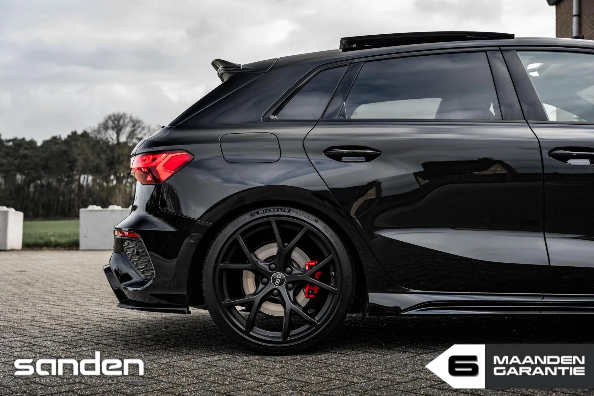 Hoofdafbeelding Audi RS3