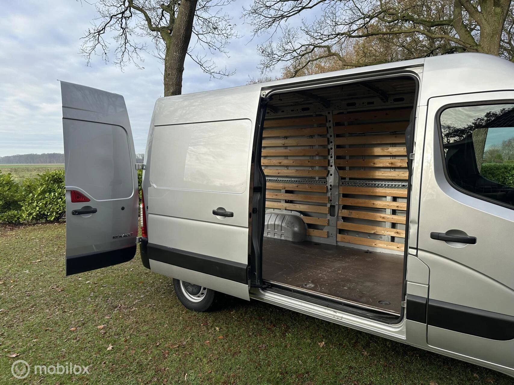 Hoofdafbeelding Renault Master