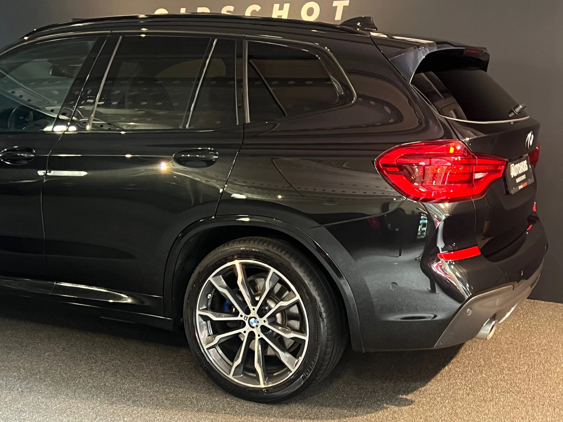 Hoofdafbeelding BMW X3