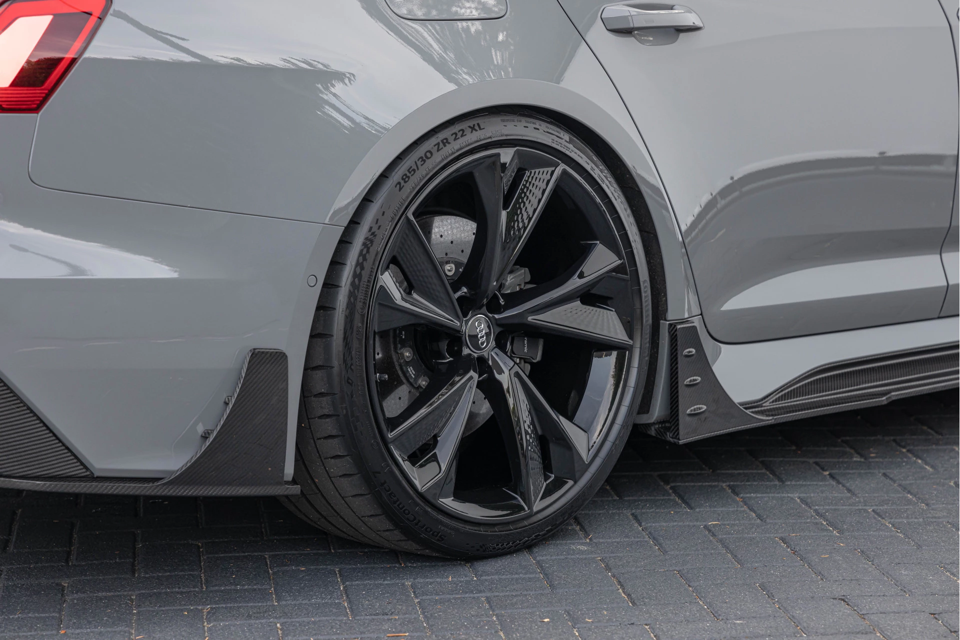 Hoofdafbeelding Audi RS6