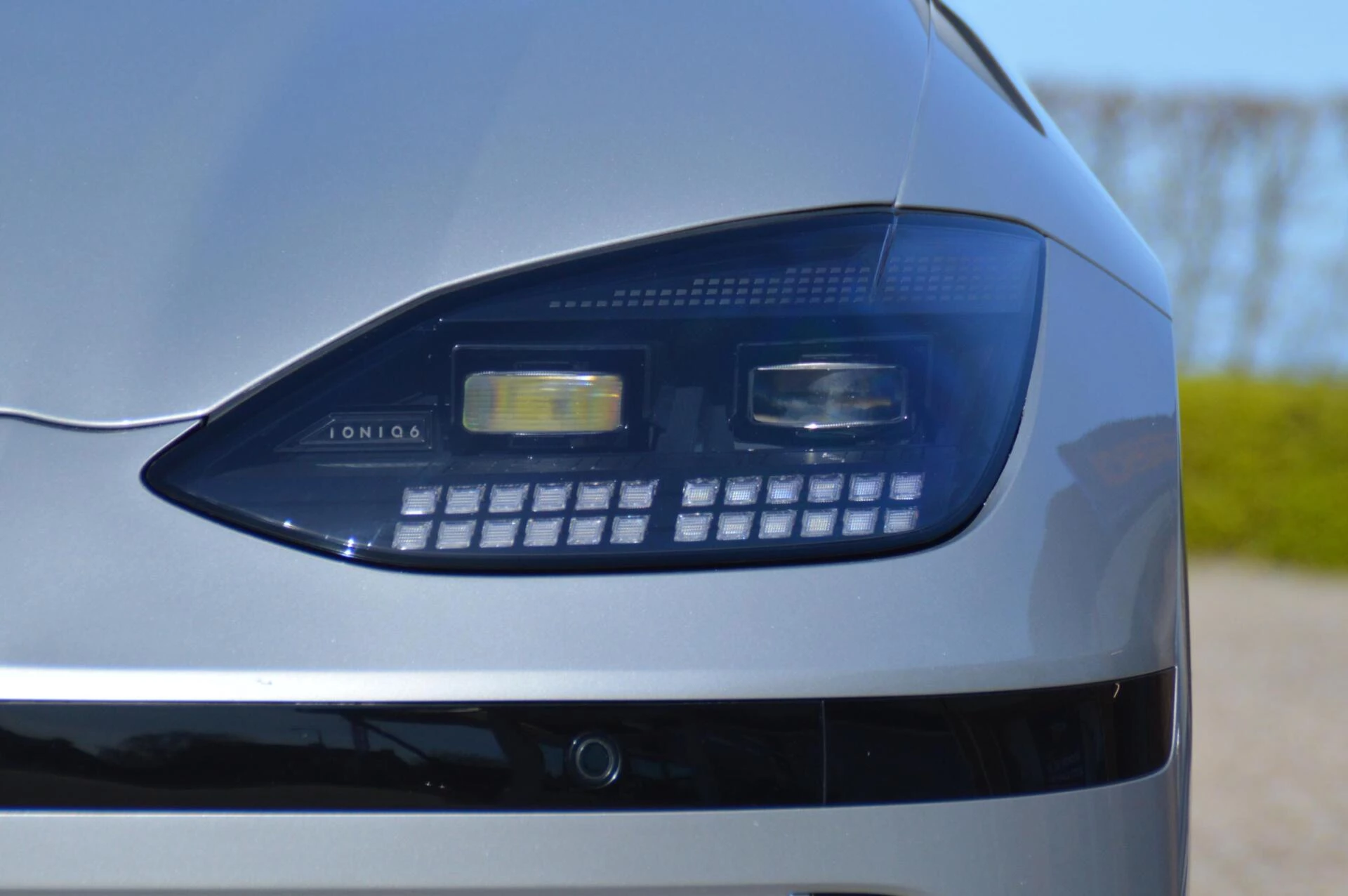 Hoofdafbeelding Hyundai IONIQ 6