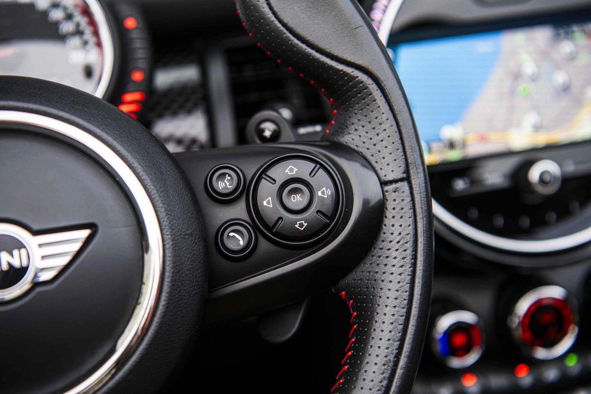 Hoofdafbeelding MINI Cooper Cabrio