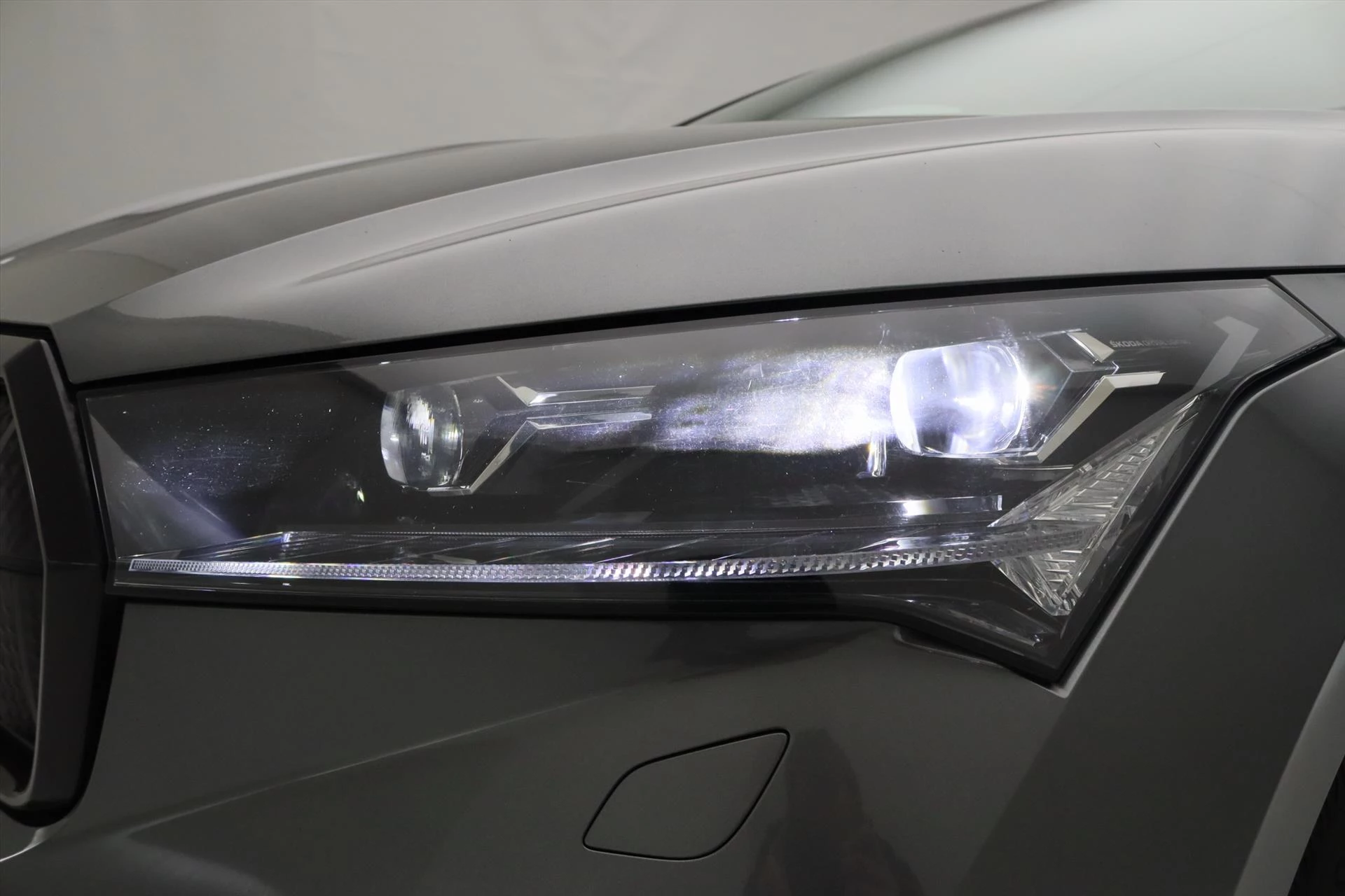 Hoofdafbeelding Škoda Enyaq iV