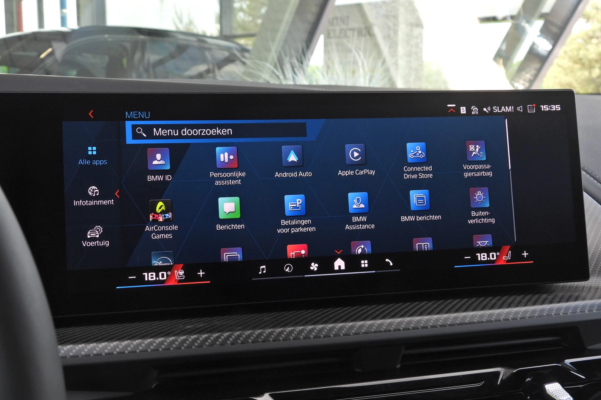 Hoofdafbeelding BMW XM
