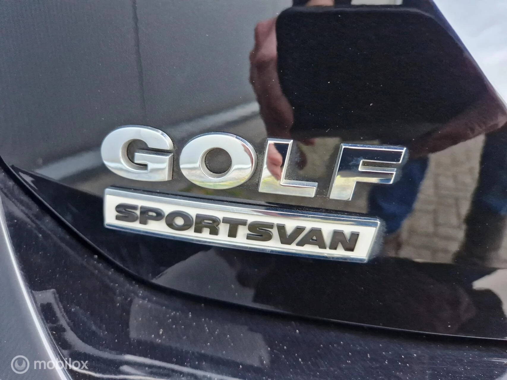 Hoofdafbeelding Volkswagen Golf Sportsvan