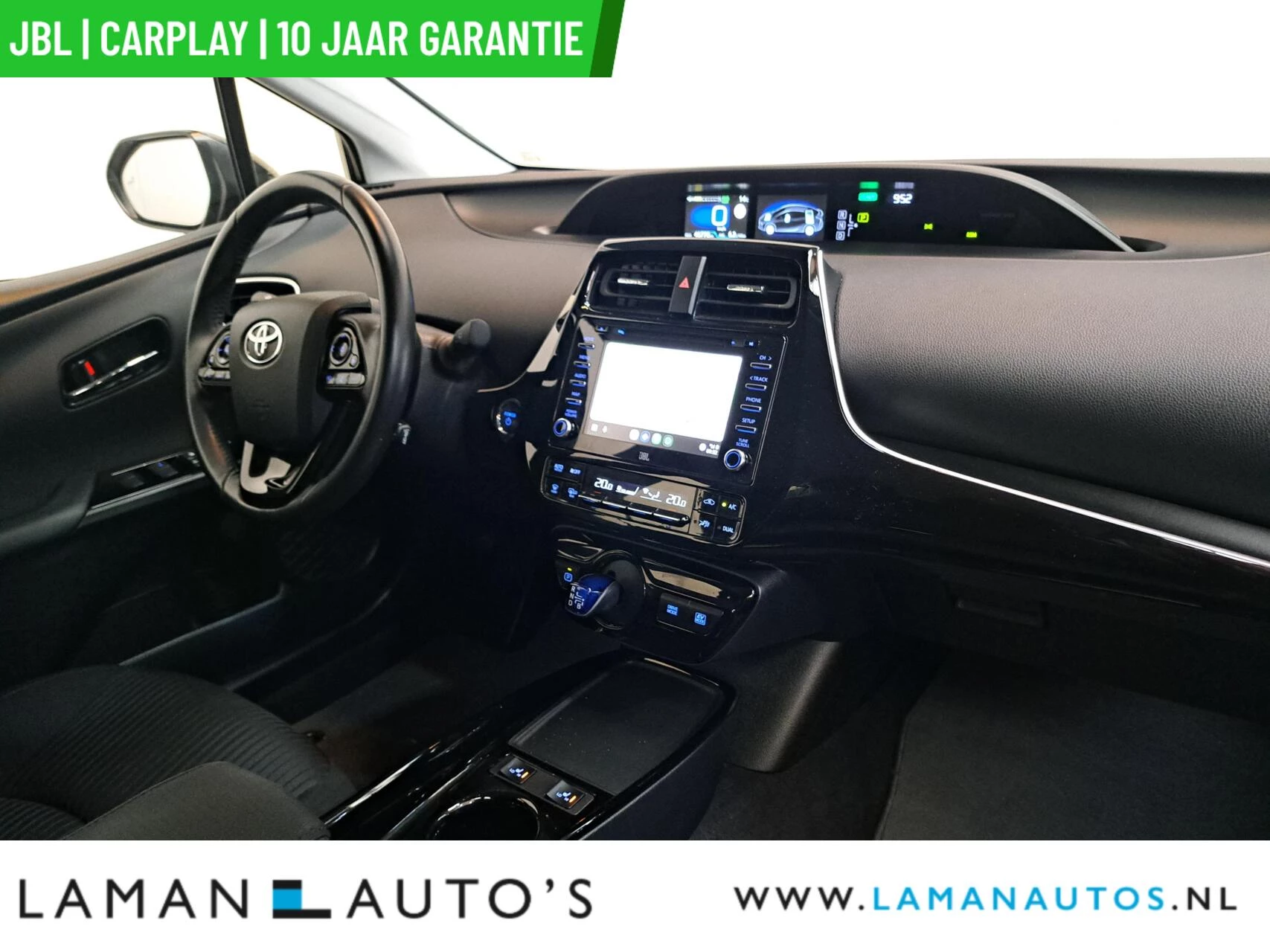 Hoofdafbeelding Toyota Prius