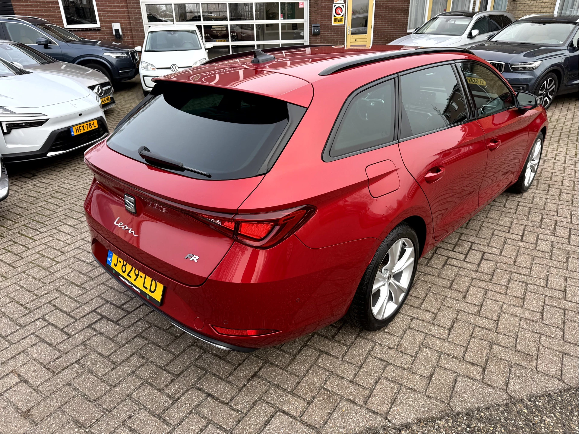 Hoofdafbeelding SEAT Leon