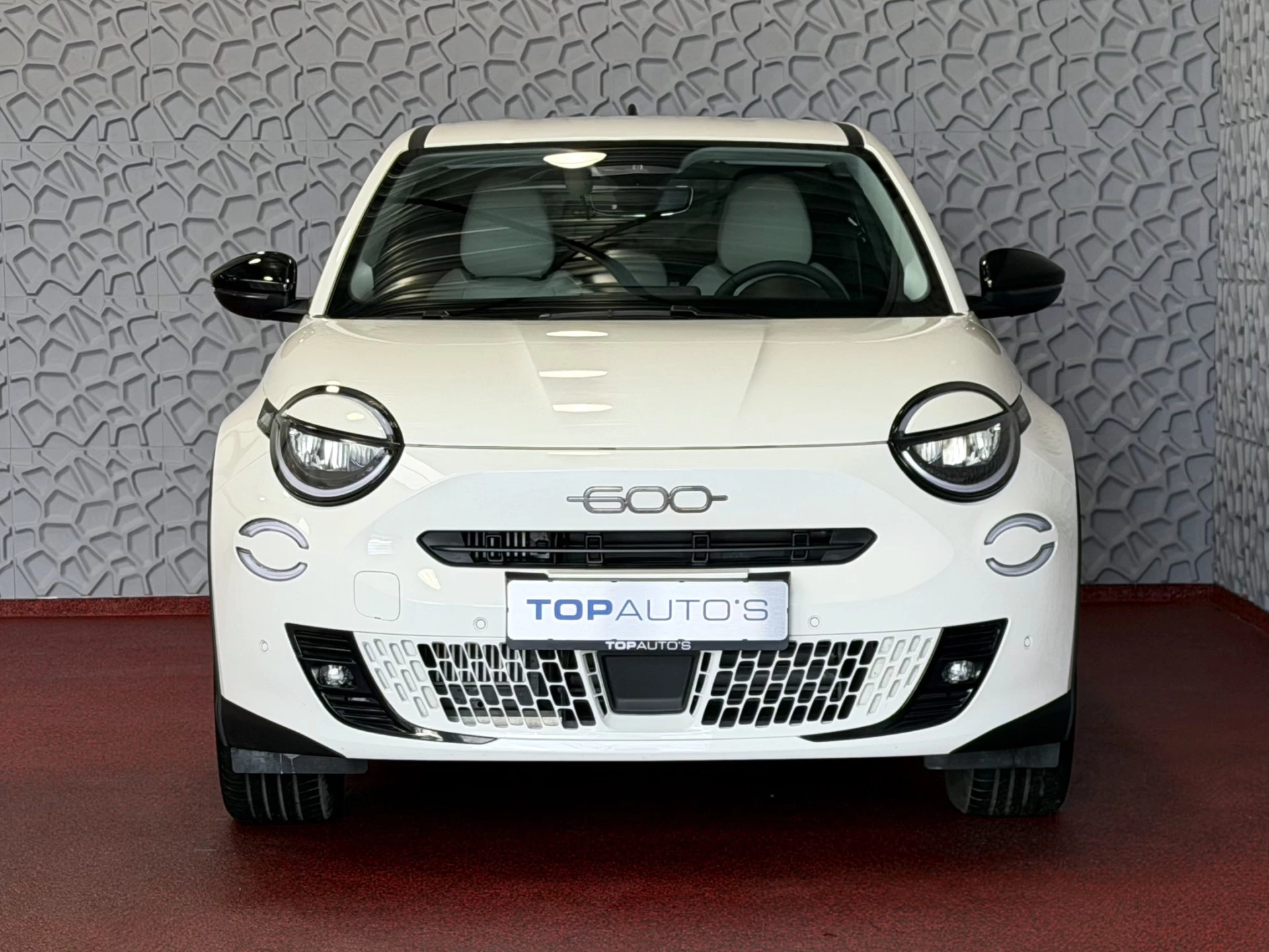 Hoofdafbeelding Fiat 600