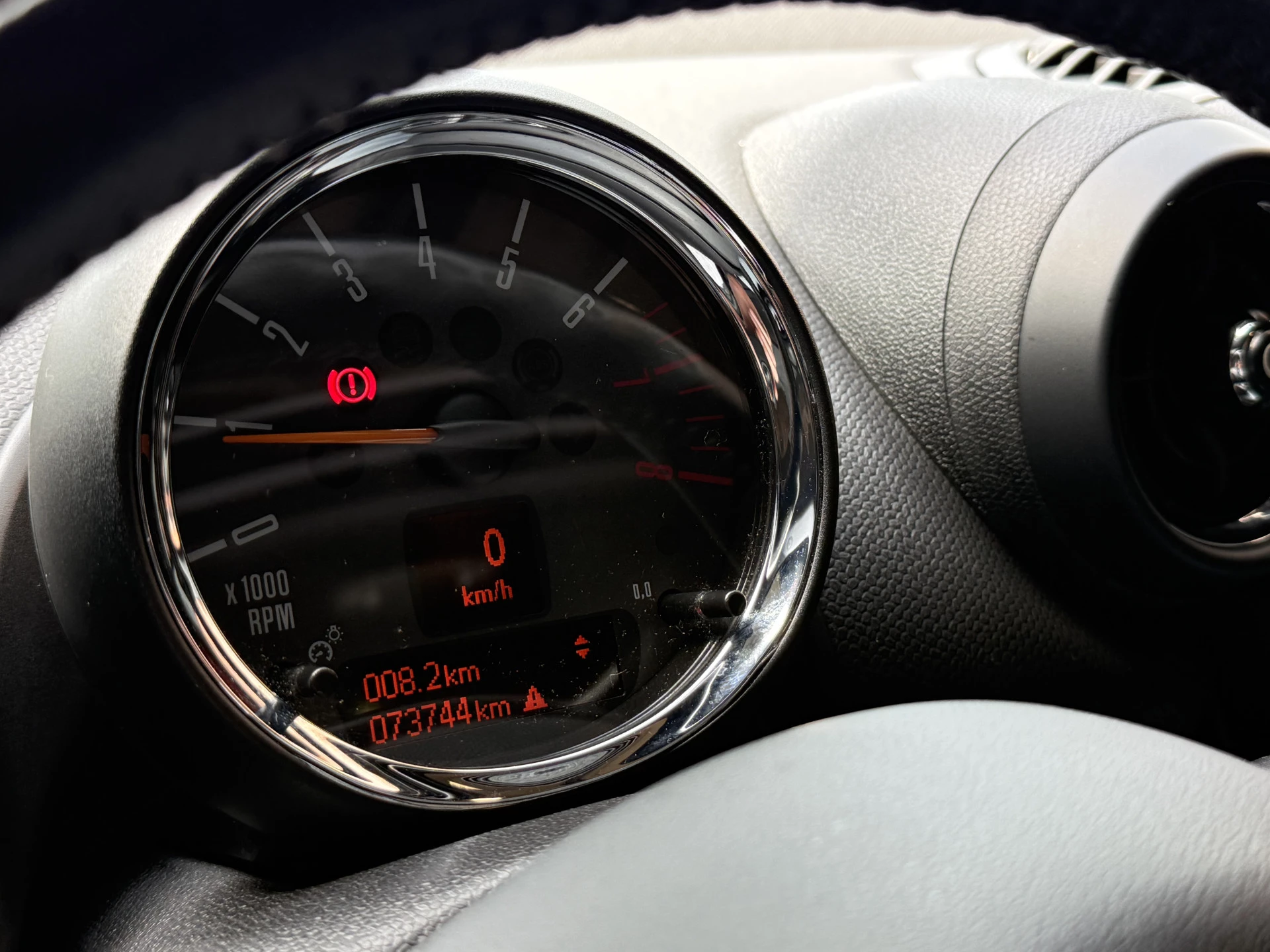 Hoofdafbeelding MINI Countryman