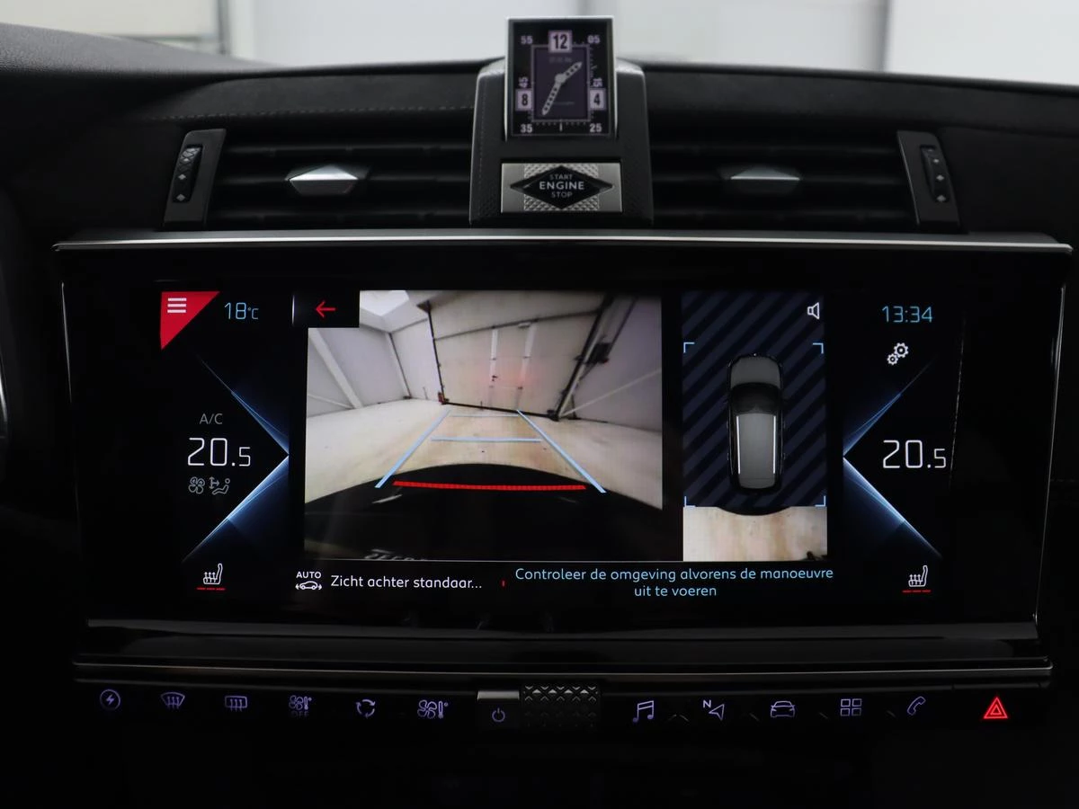 Hoofdafbeelding DS DS 7