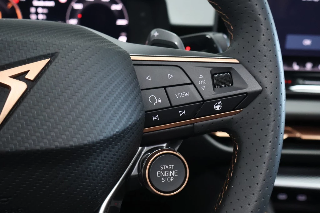 Hoofdafbeelding CUPRA Terramar