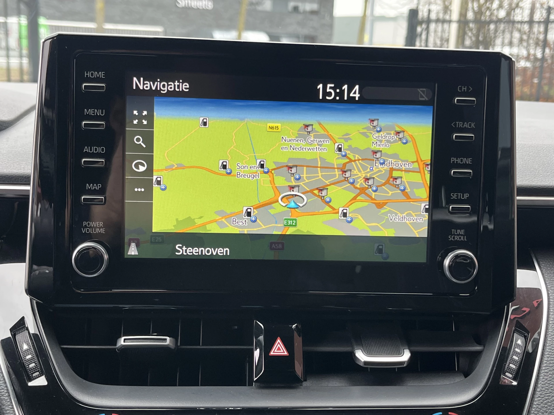 Hoofdafbeelding Toyota Corolla Touring Sports