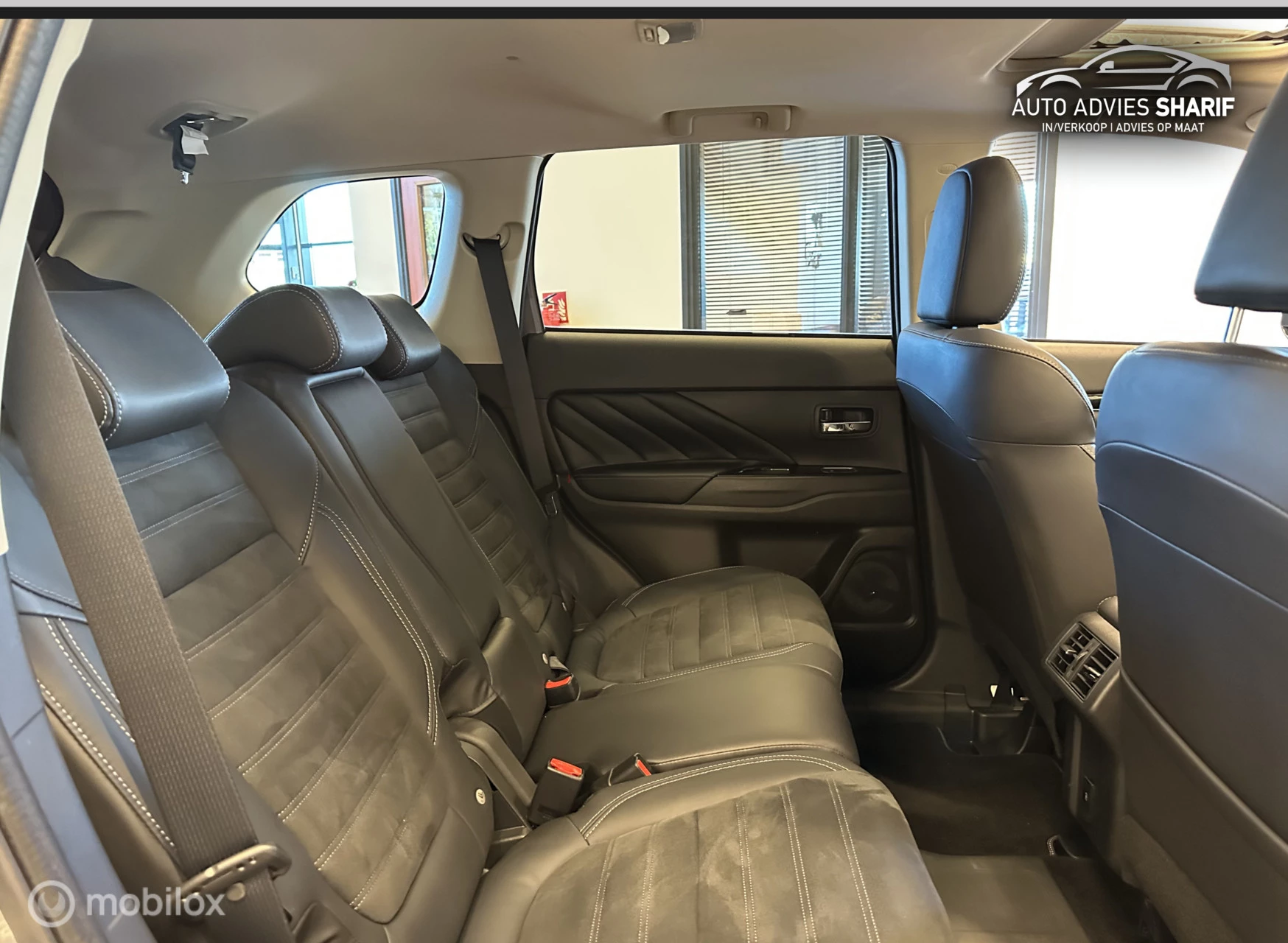 Hoofdafbeelding Mitsubishi Outlander