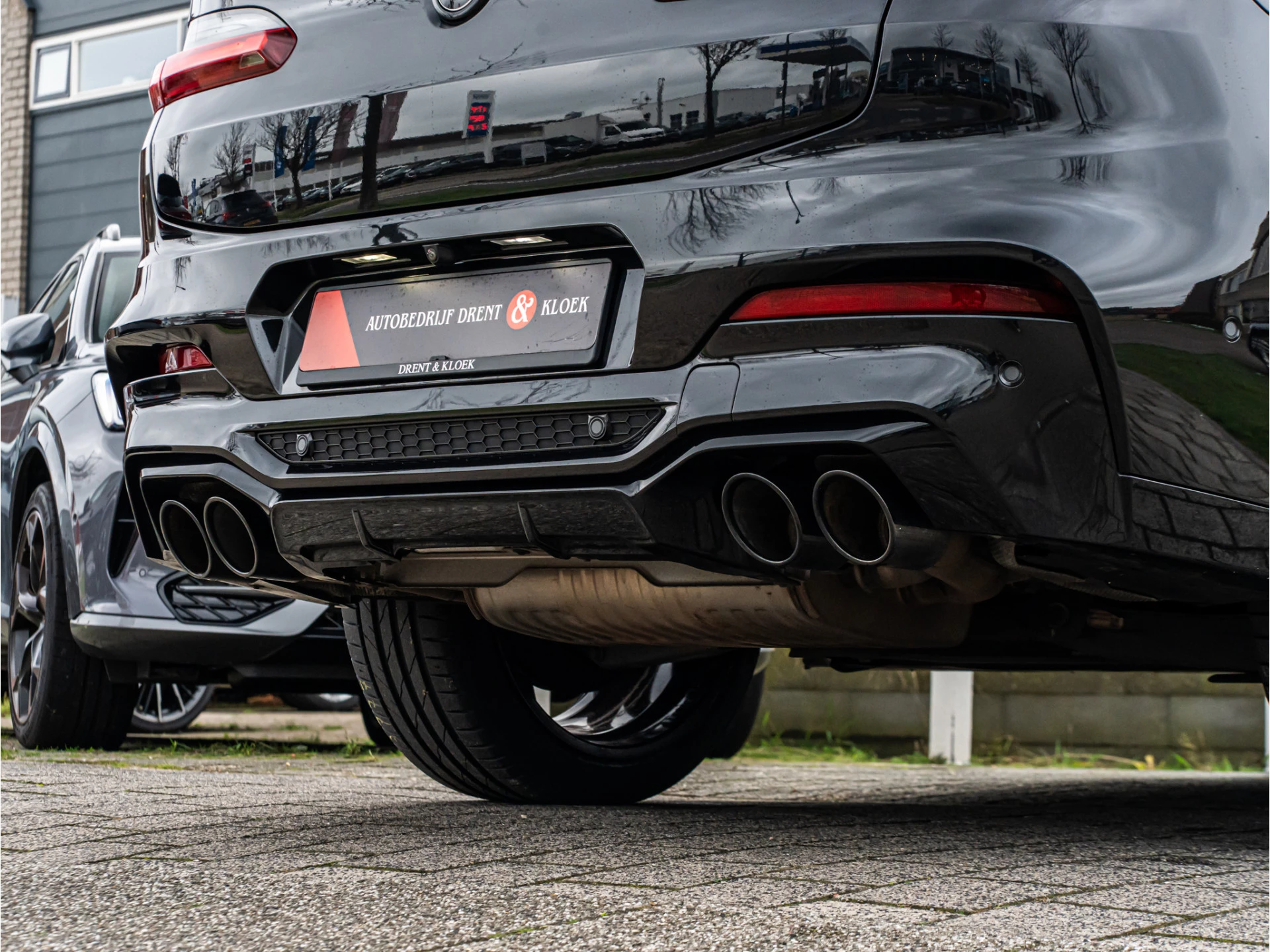 Hoofdafbeelding BMW X4