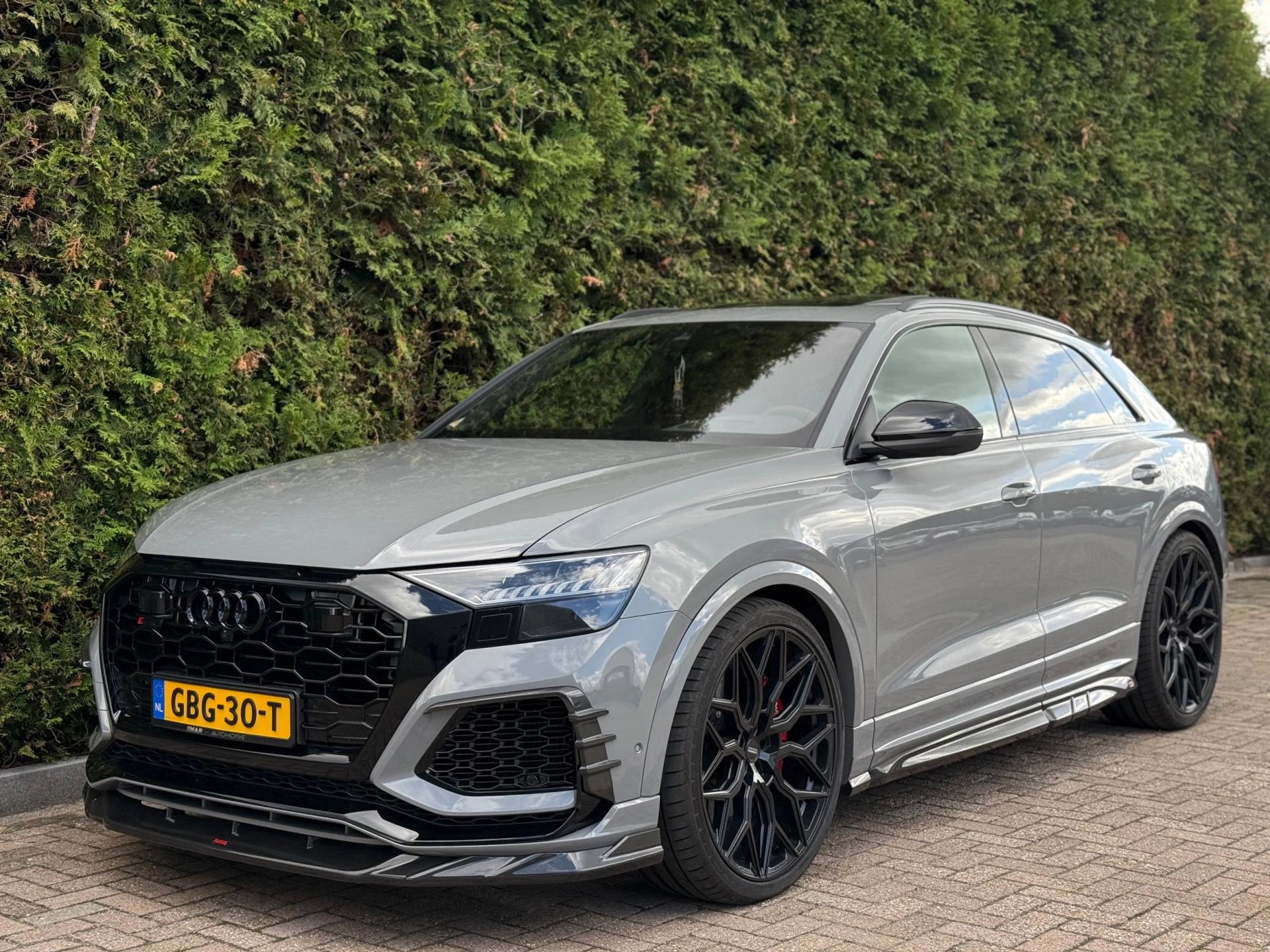 Hoofdafbeelding Audi RSQ8
