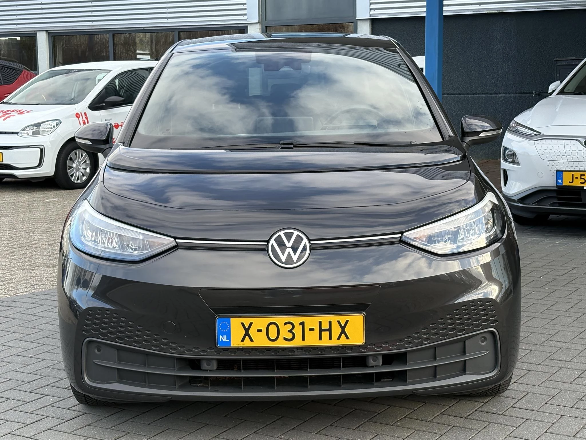 Hoofdafbeelding Volkswagen ID.3