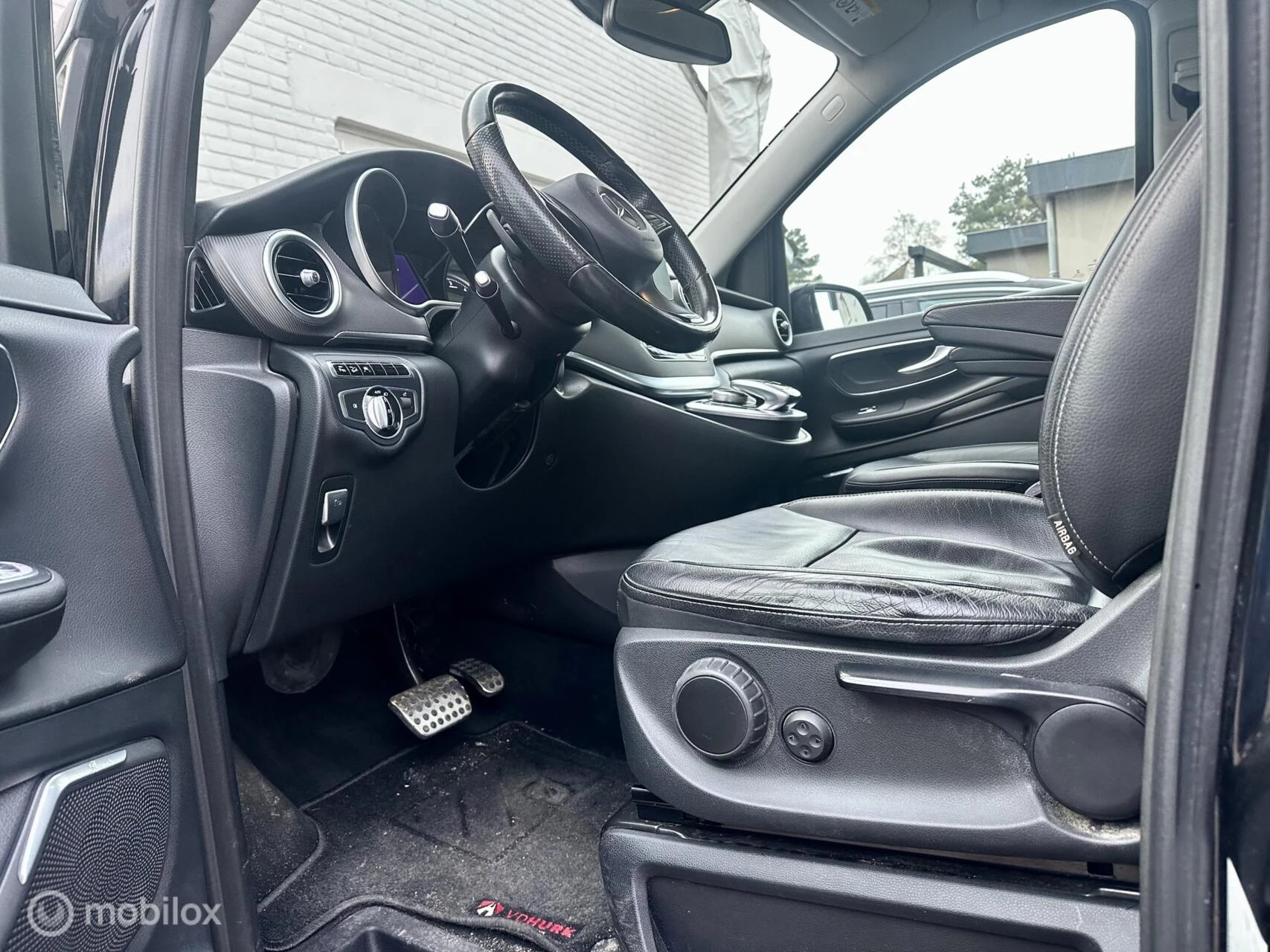 Hoofdafbeelding Mercedes-Benz V-Klasse