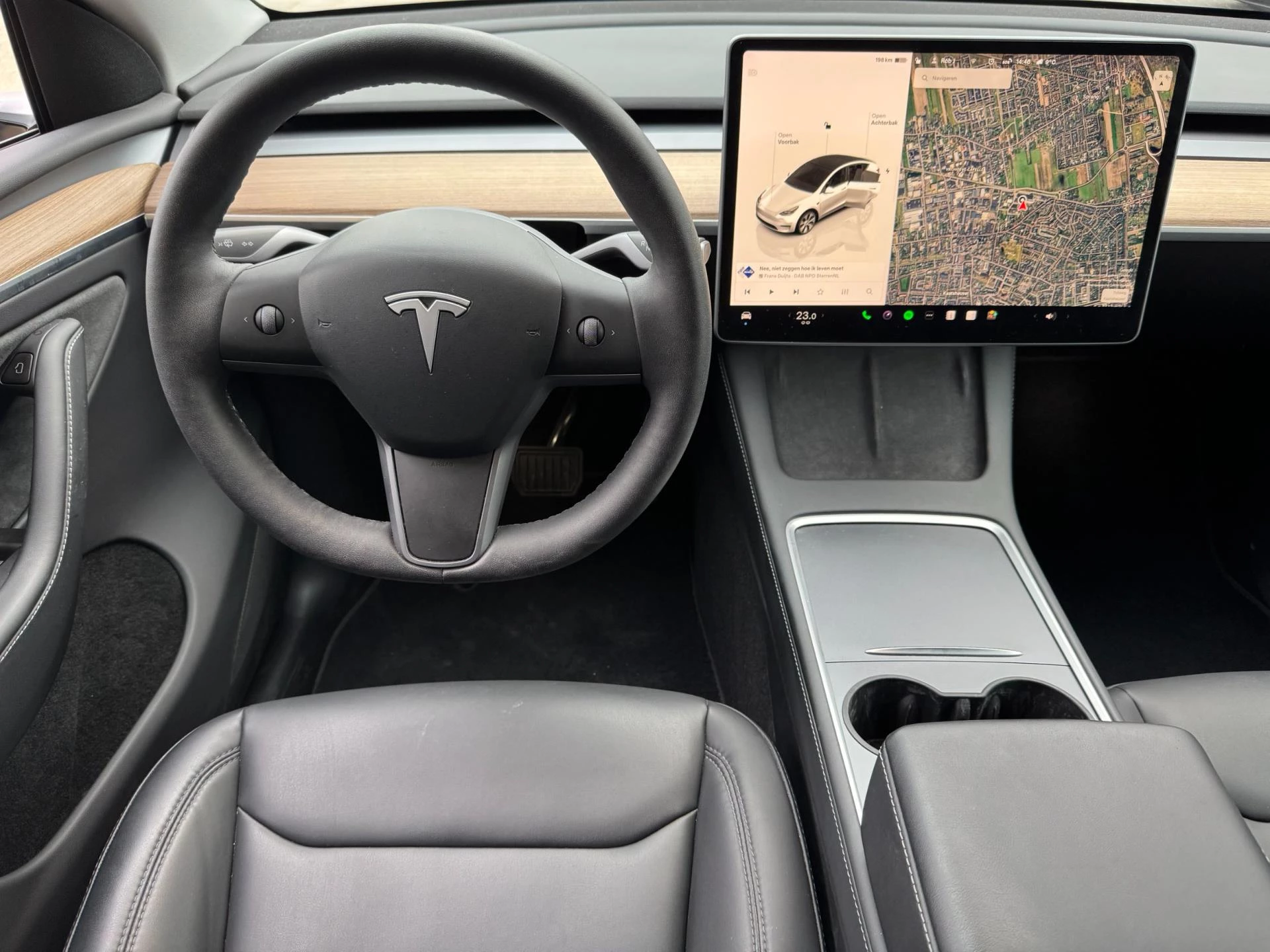 Hoofdafbeelding Tesla Model Y