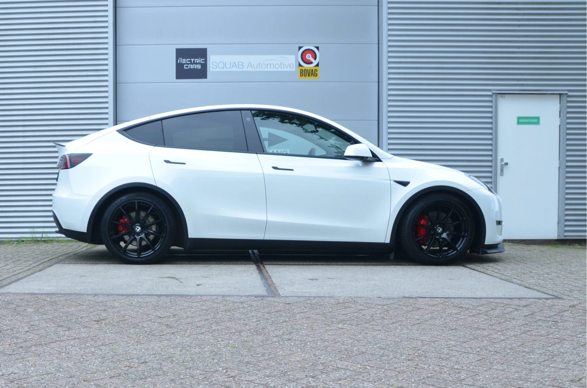 Hoofdafbeelding Tesla Model Y