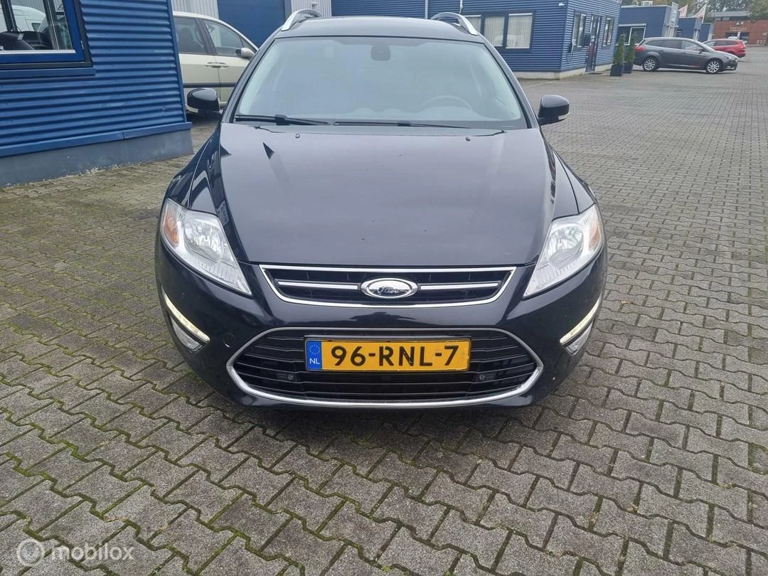 Hoofdafbeelding Ford Mondeo