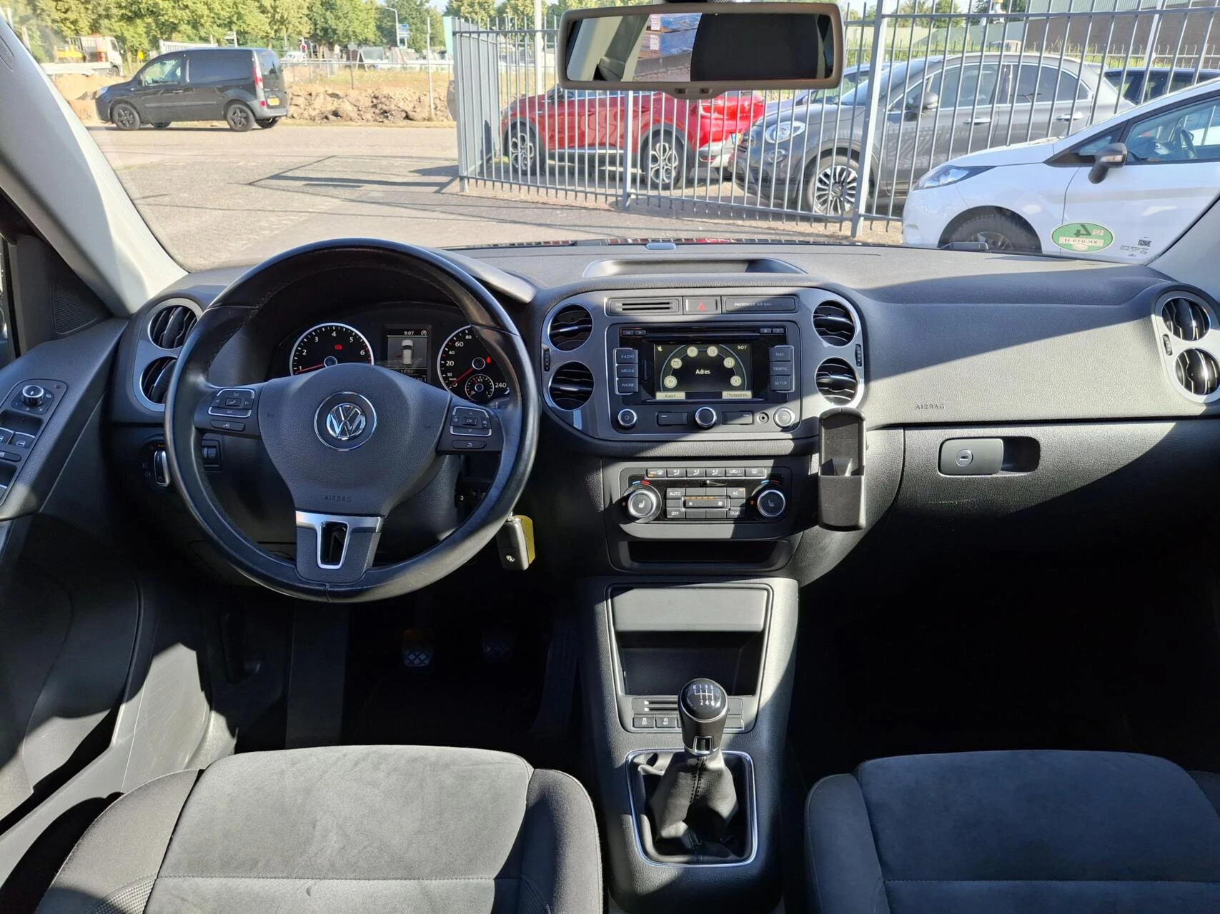 Hoofdafbeelding Volkswagen Tiguan