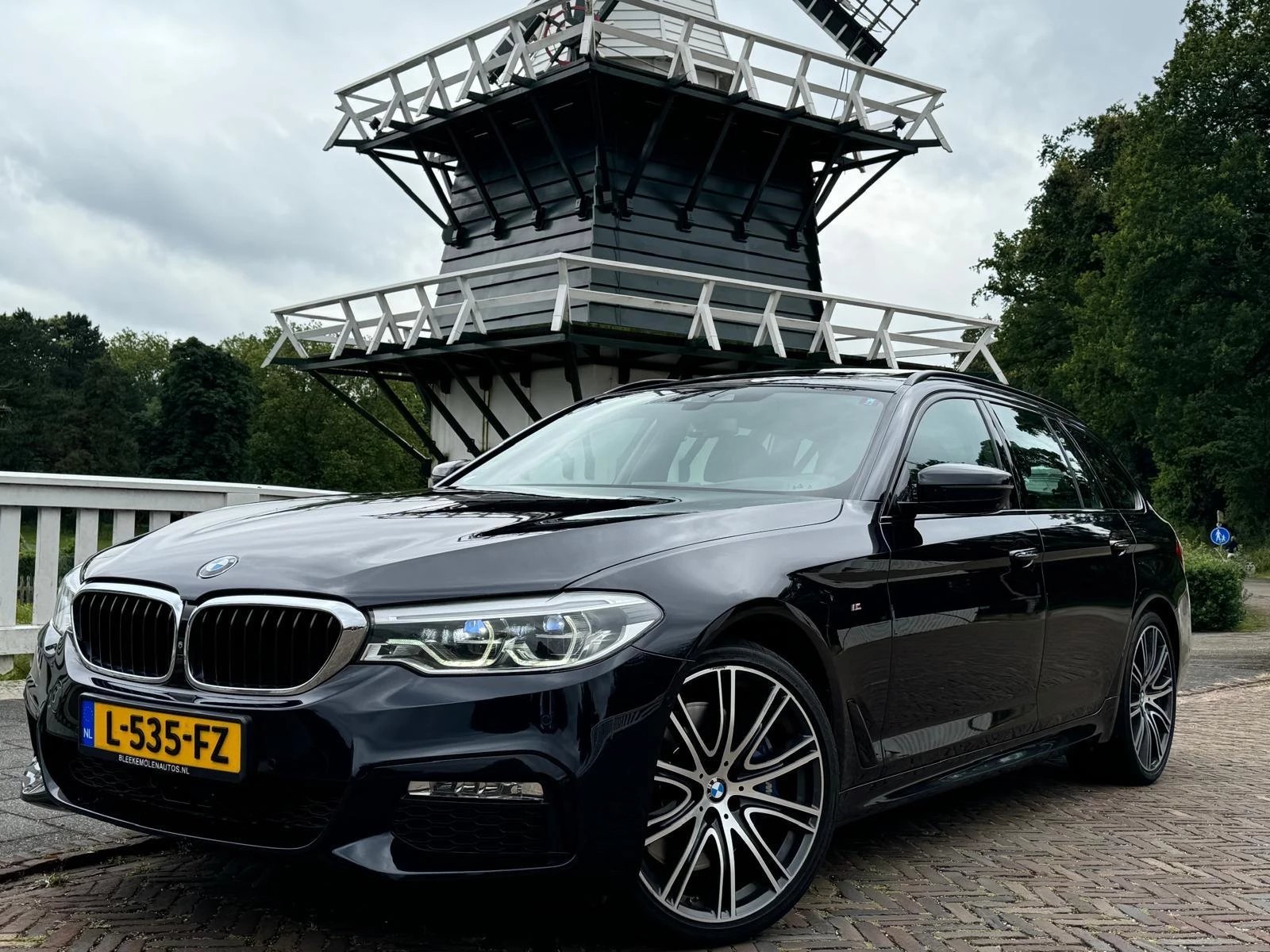 Hoofdafbeelding BMW 5 Serie