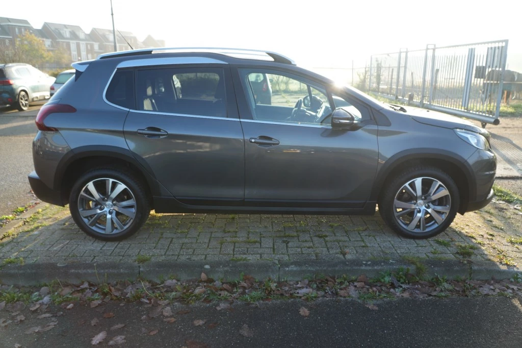 Hoofdafbeelding Peugeot 2008