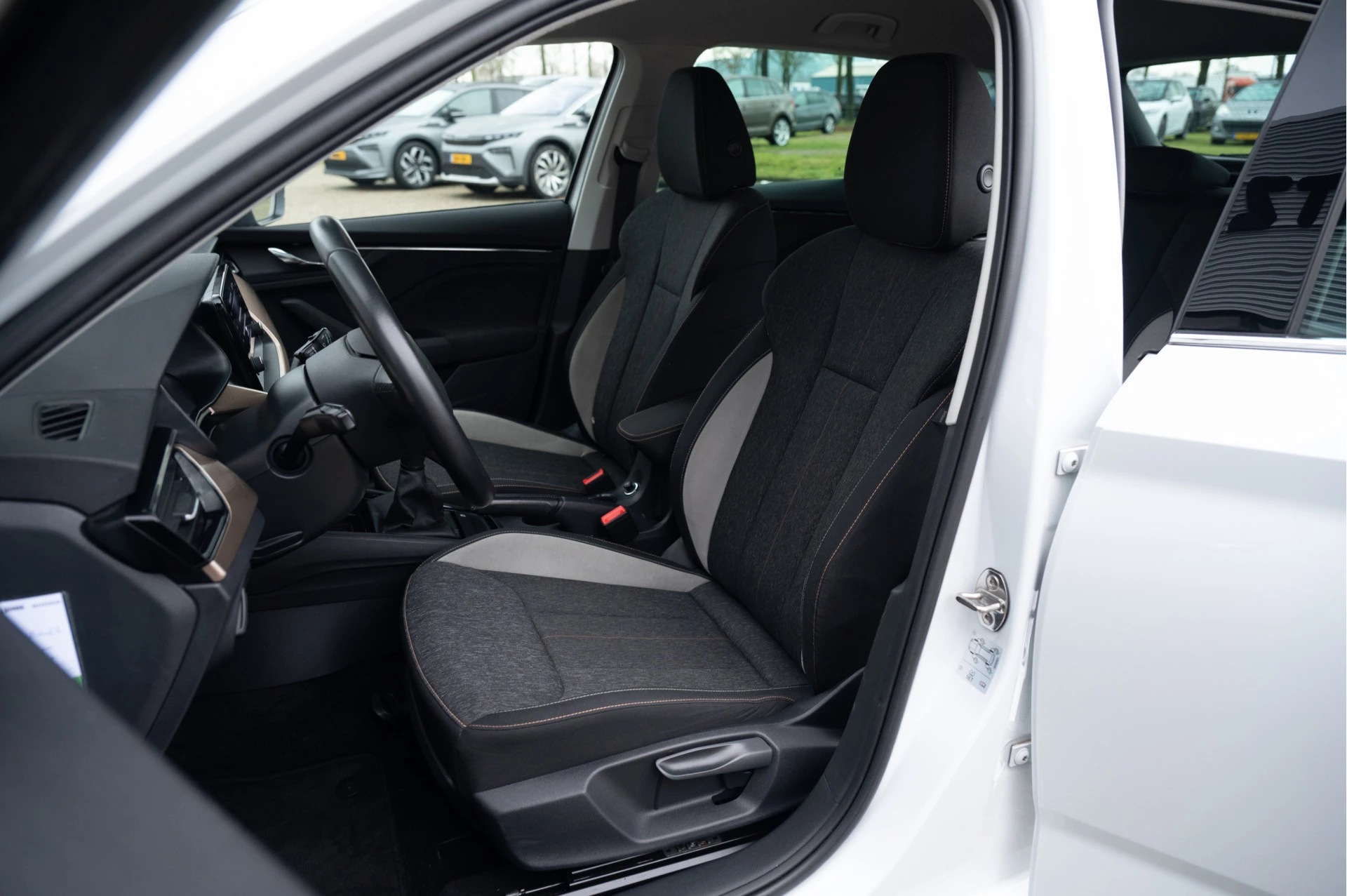 Hoofdafbeelding Škoda Kamiq