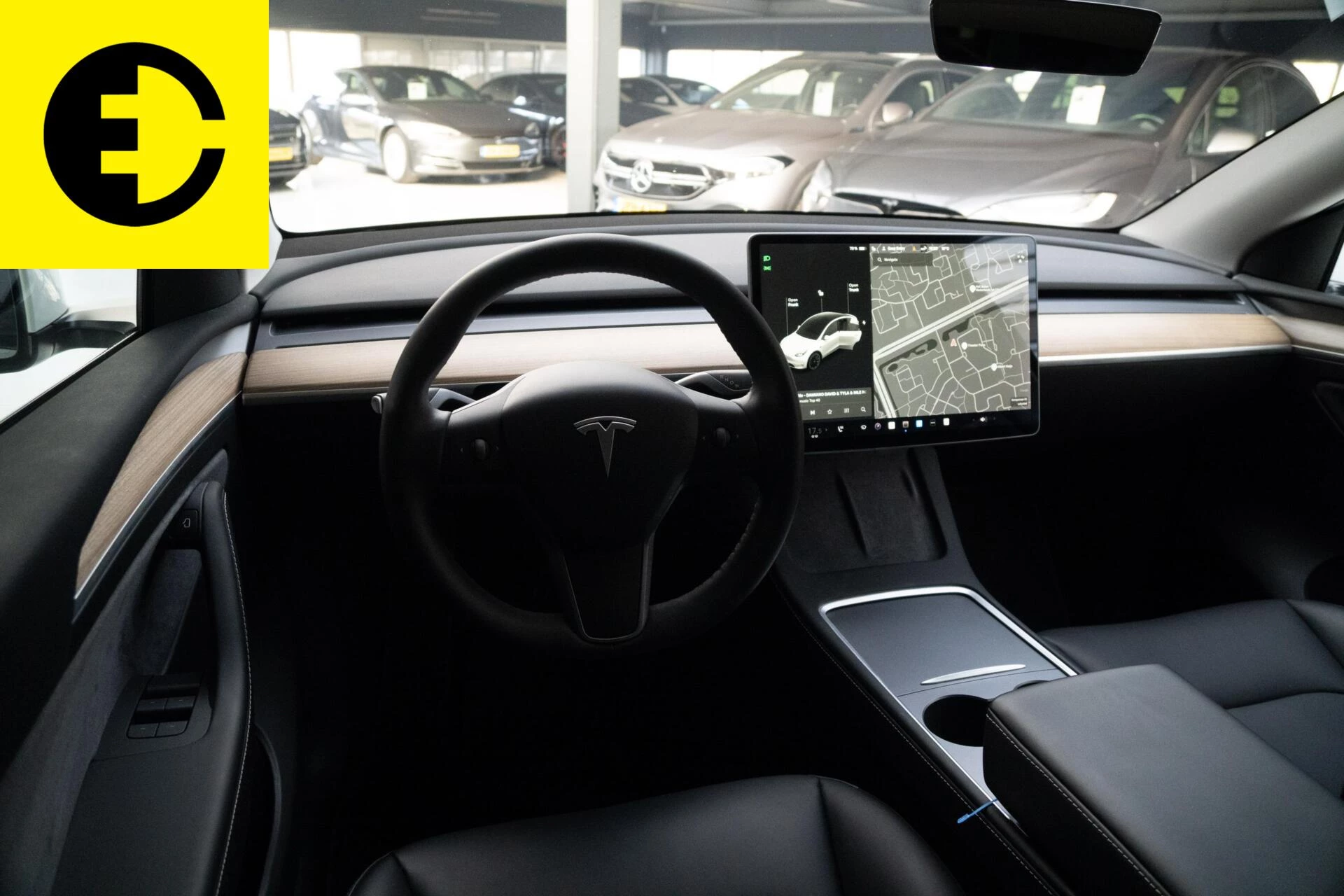 Hoofdafbeelding Tesla Model Y