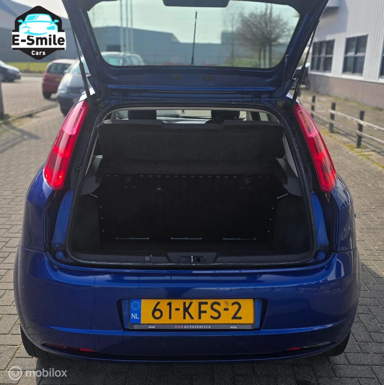 Hoofdafbeelding Fiat Grande Punto