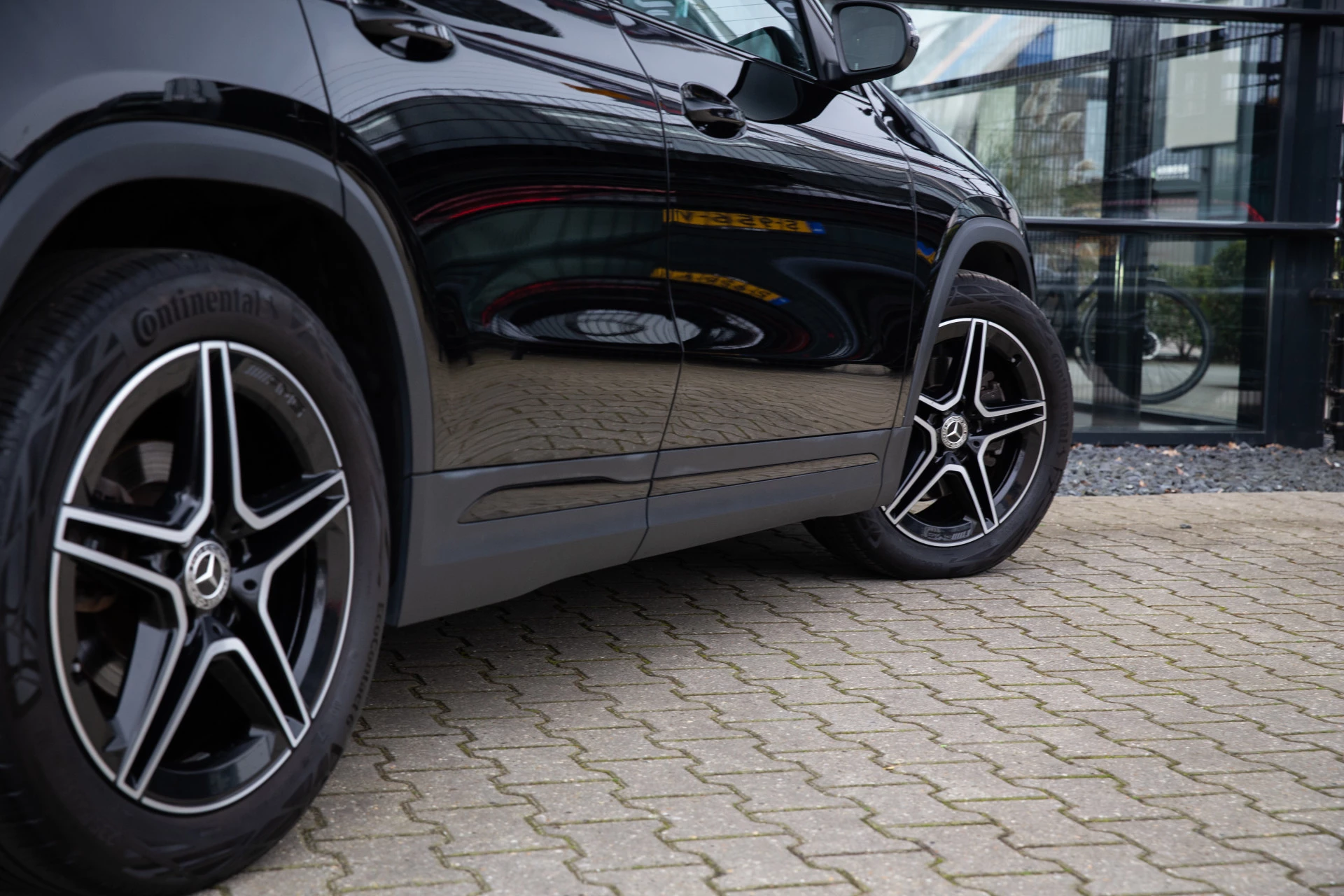 Hoofdafbeelding Mercedes-Benz GLA