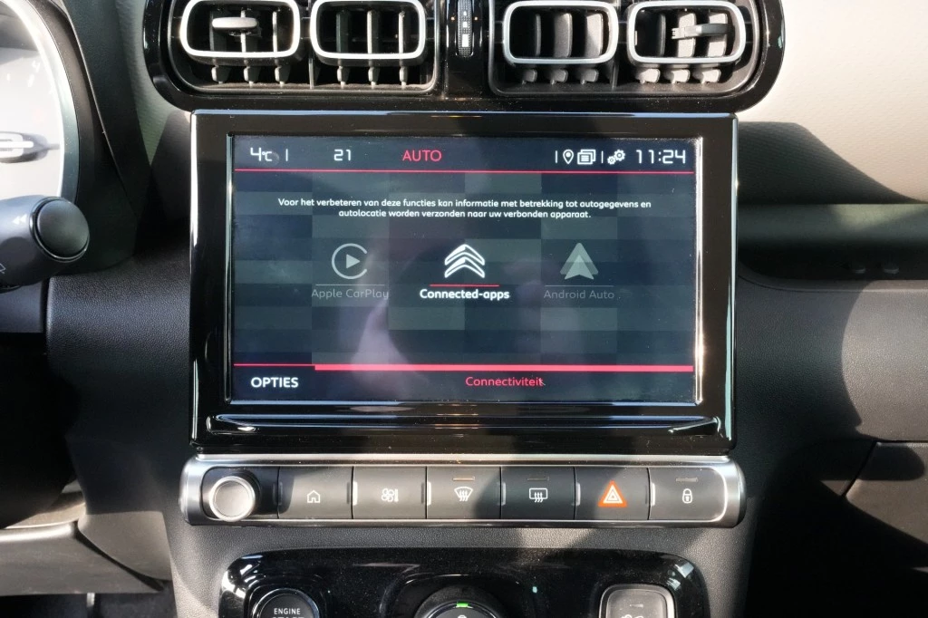 Hoofdafbeelding Citroën C3 Aircross