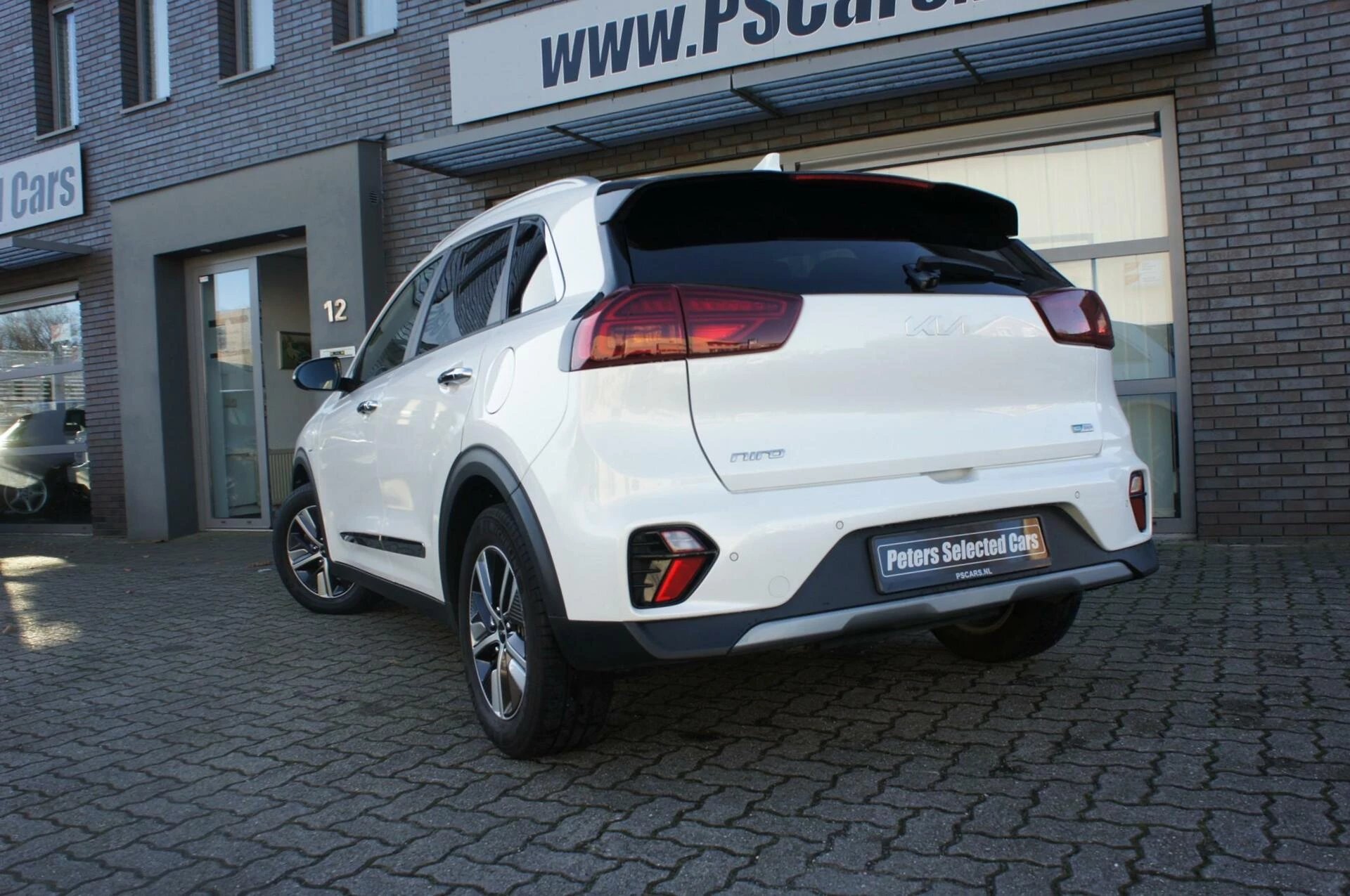 Hoofdafbeelding Kia Niro