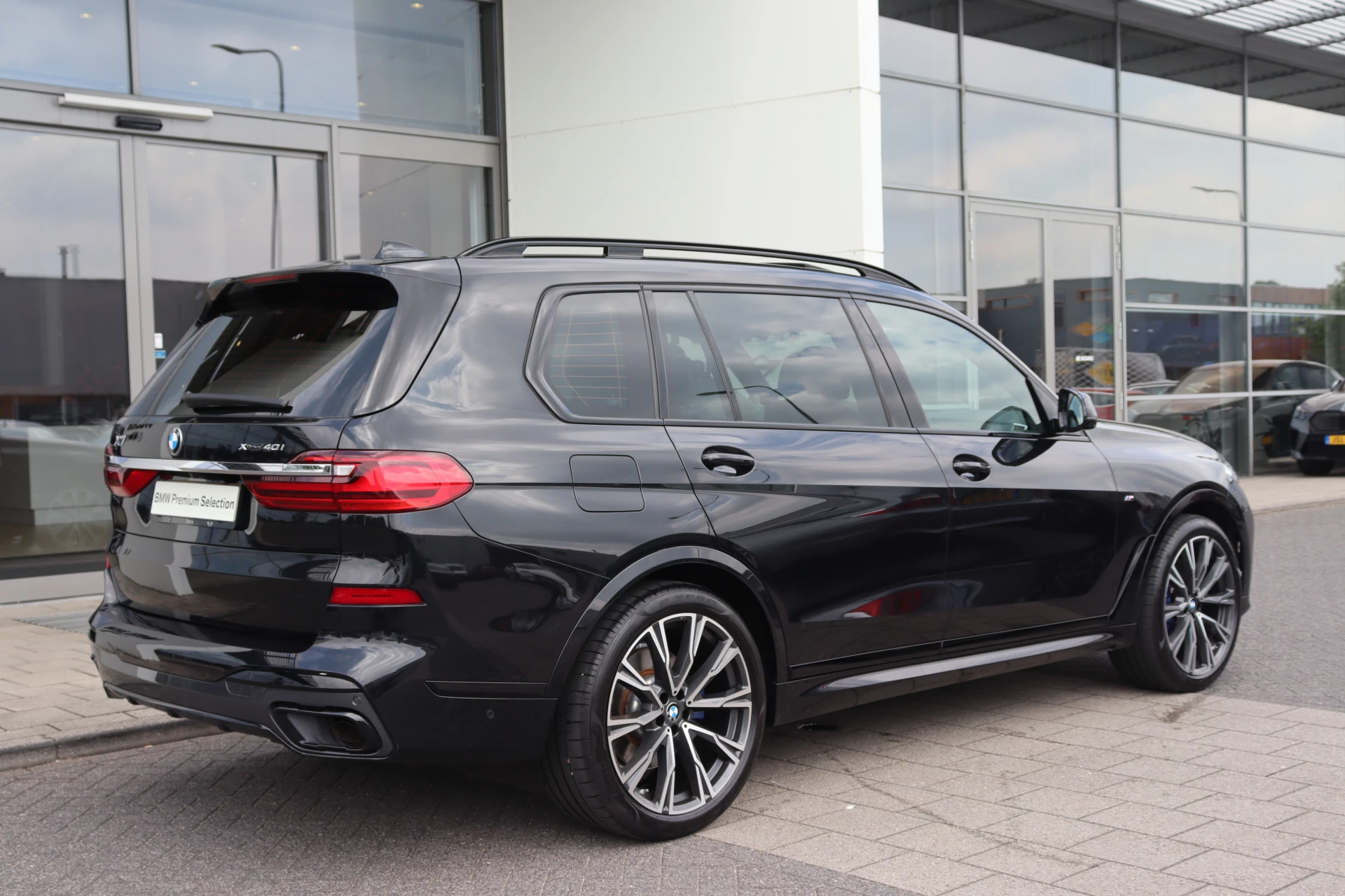 Hoofdafbeelding BMW X7