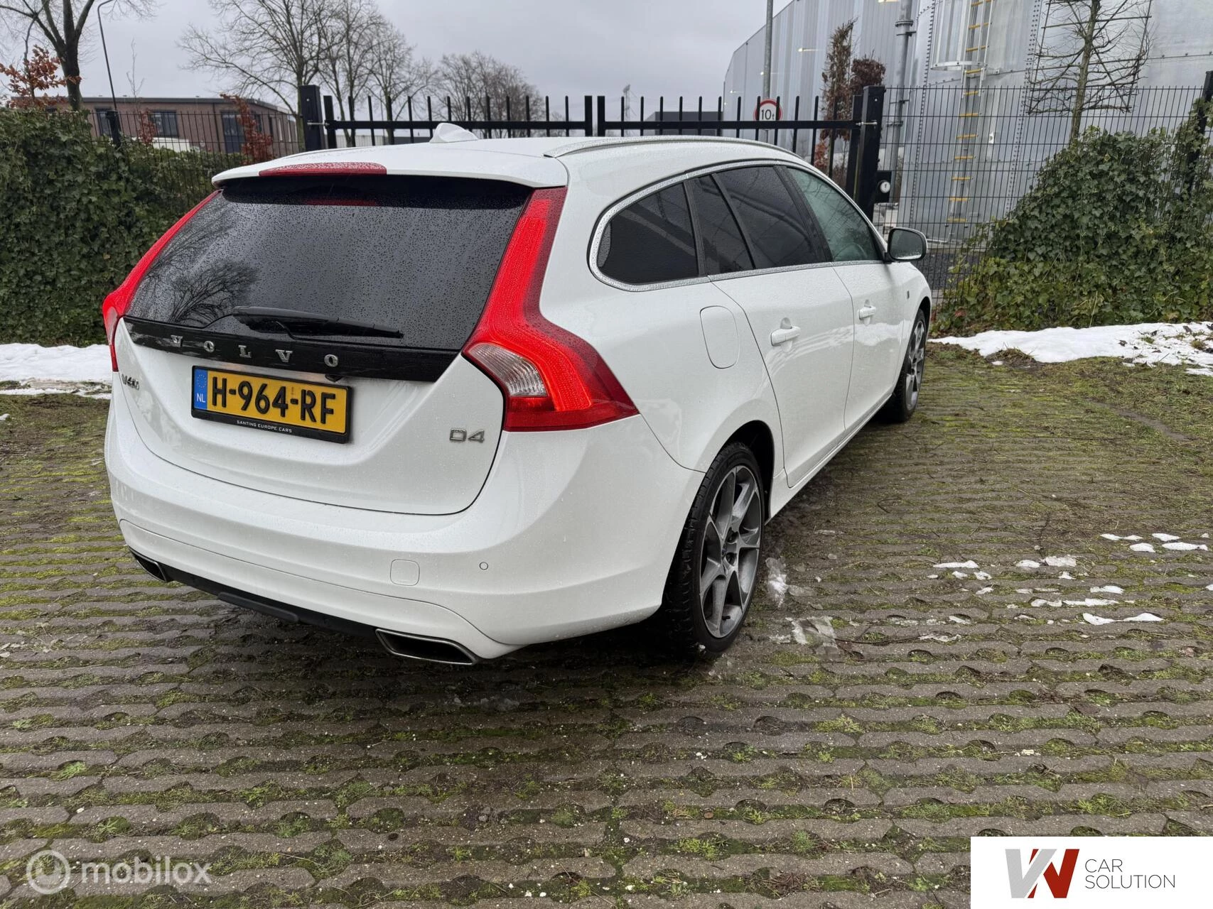 Hoofdafbeelding Volvo V60