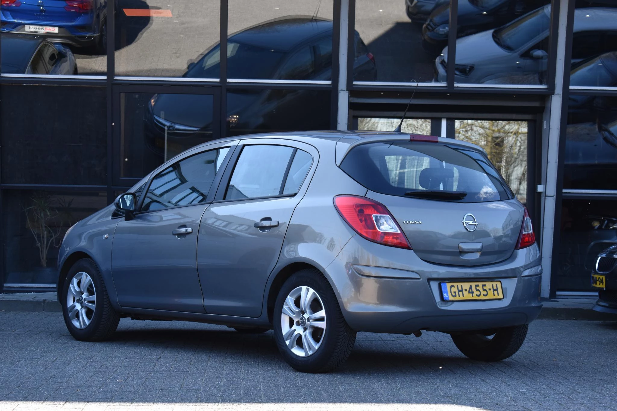 Hoofdafbeelding Opel Corsa