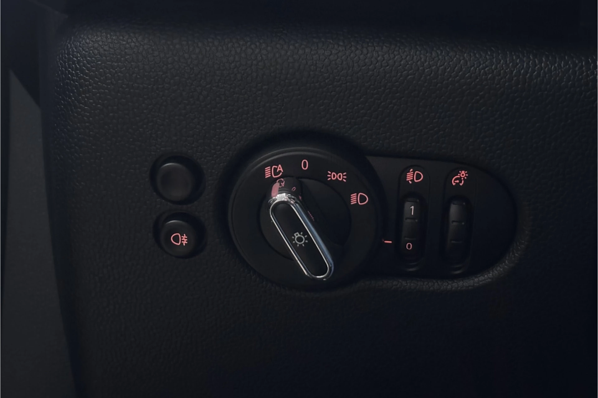 Hoofdafbeelding MINI Electric