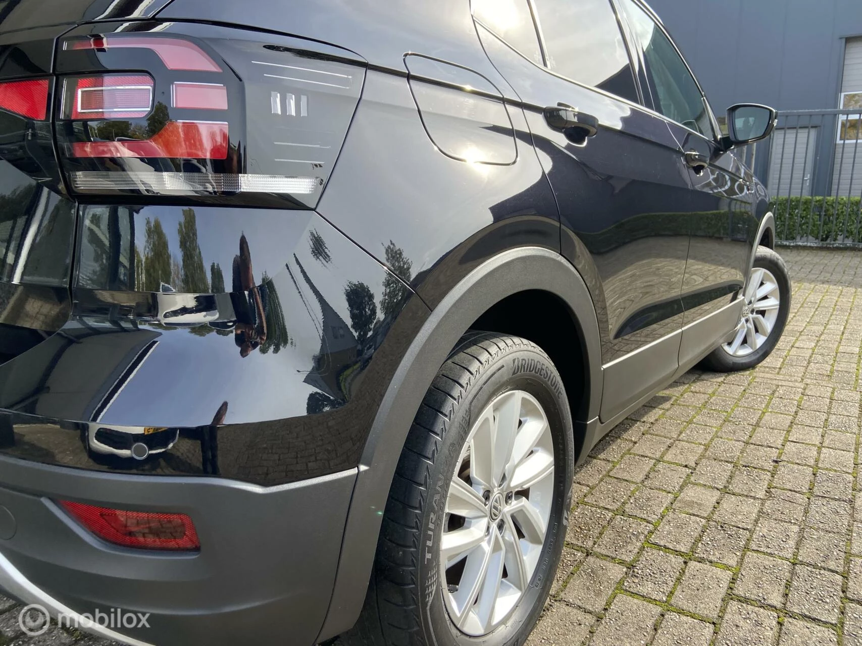 Hoofdafbeelding Volkswagen T-Cross