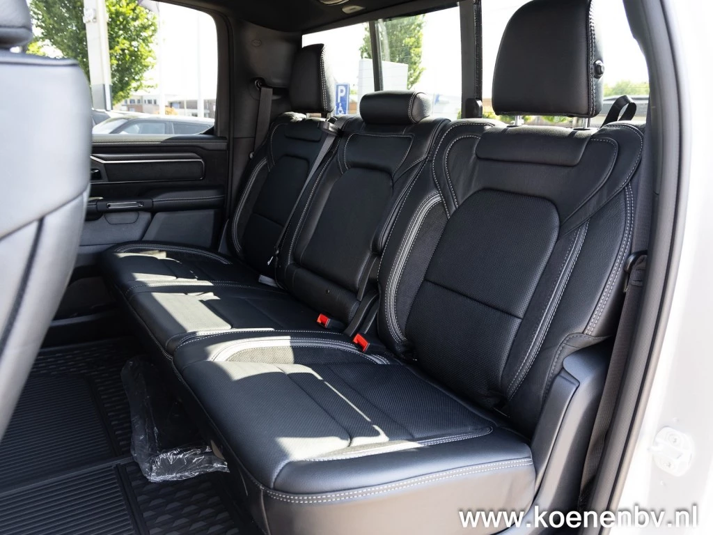 Hoofdafbeelding Dodge Ram Pick-Up