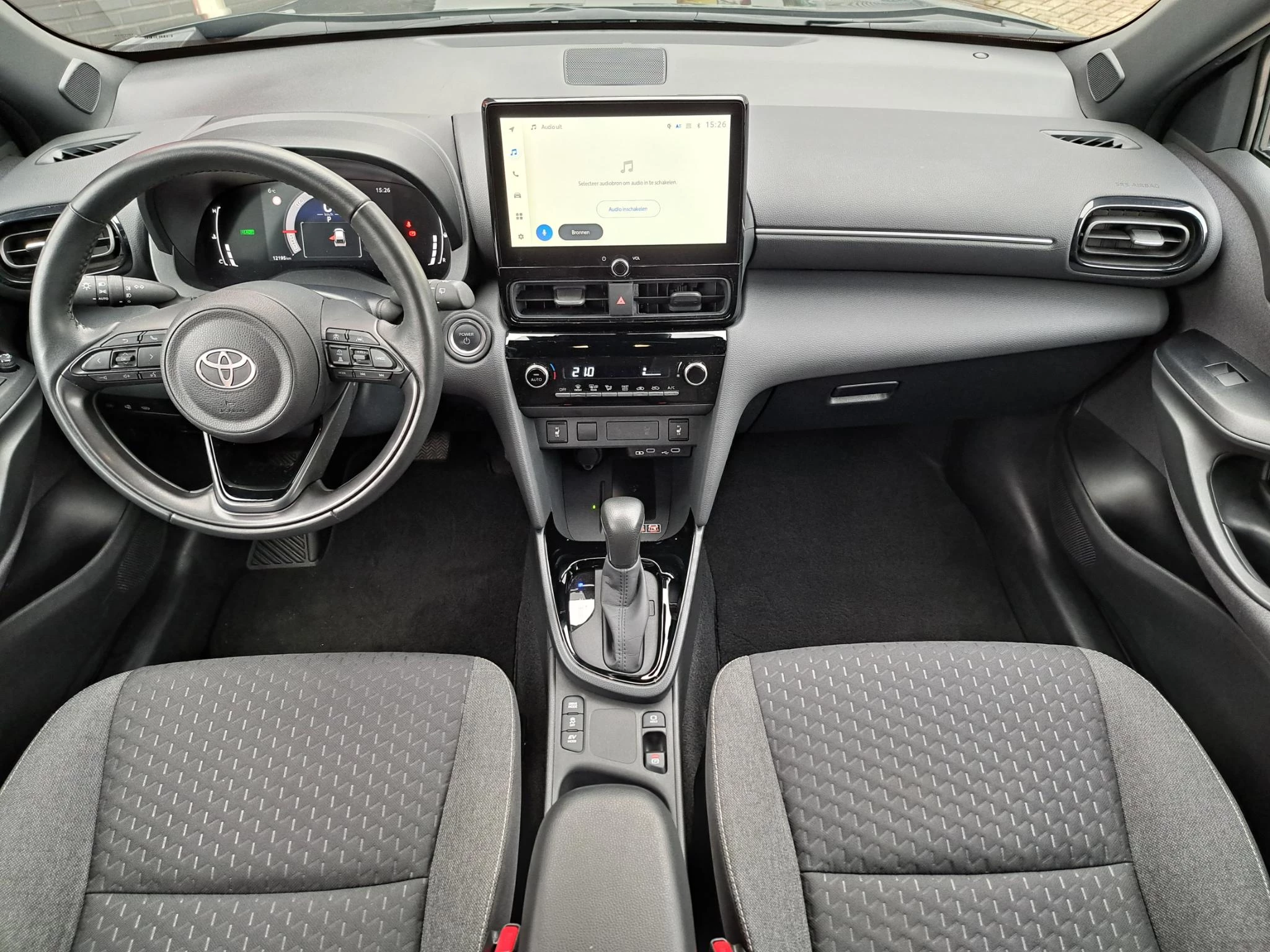 Hoofdafbeelding Toyota Yaris Cross