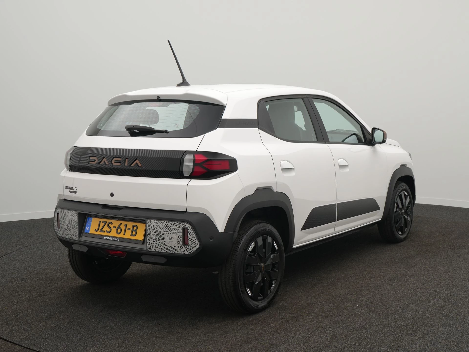 Hoofdafbeelding Dacia Spring