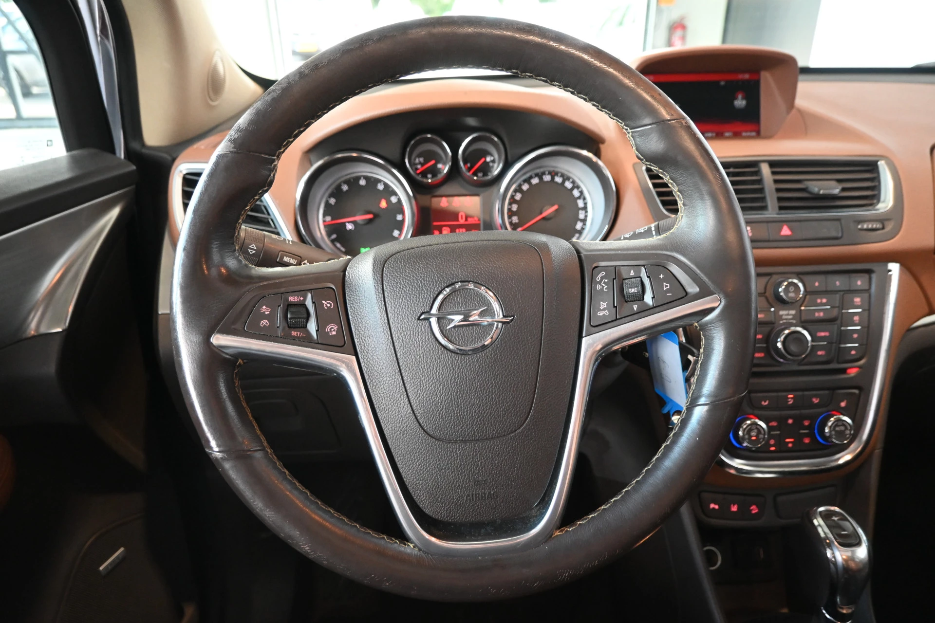 Hoofdafbeelding Opel Mokka