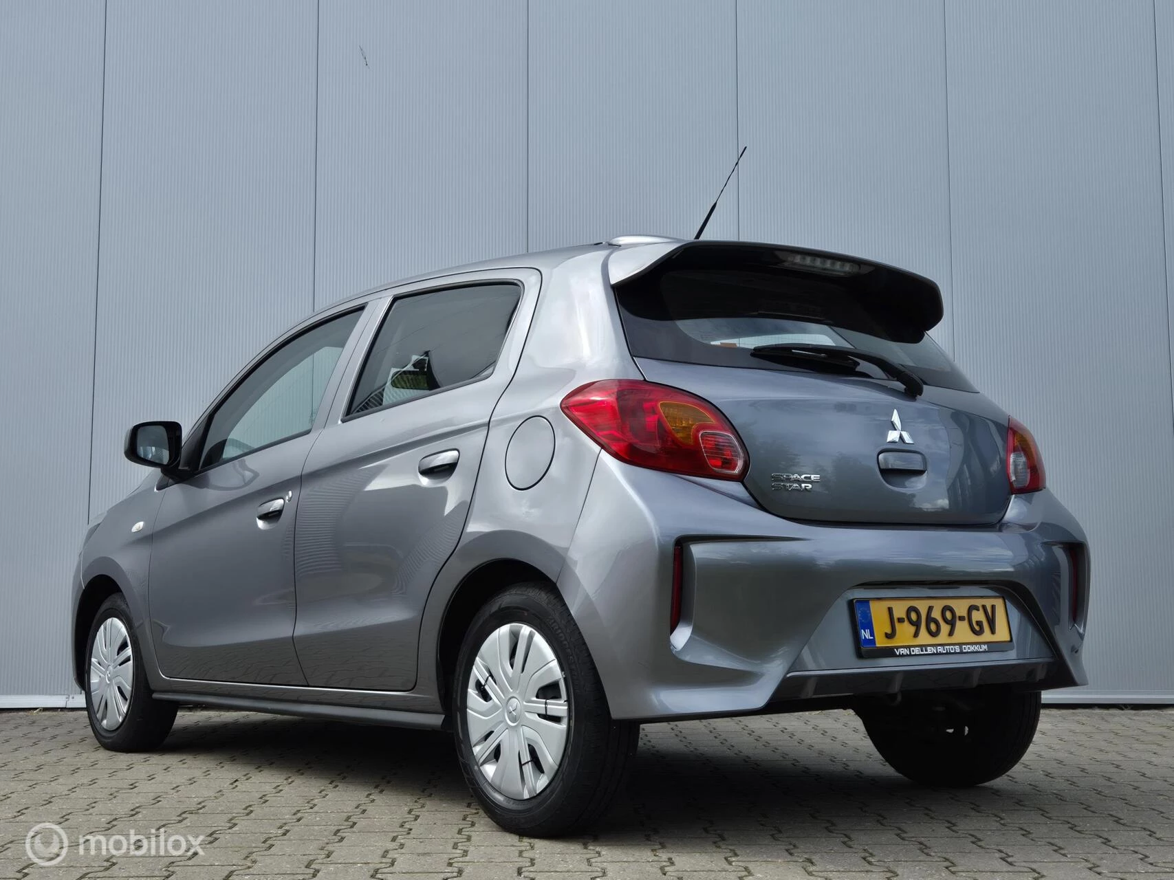 Hoofdafbeelding Mitsubishi Space Star