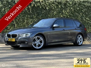 BMW 320i Touring M Sport | Alcantara Sportstoelen | LED
