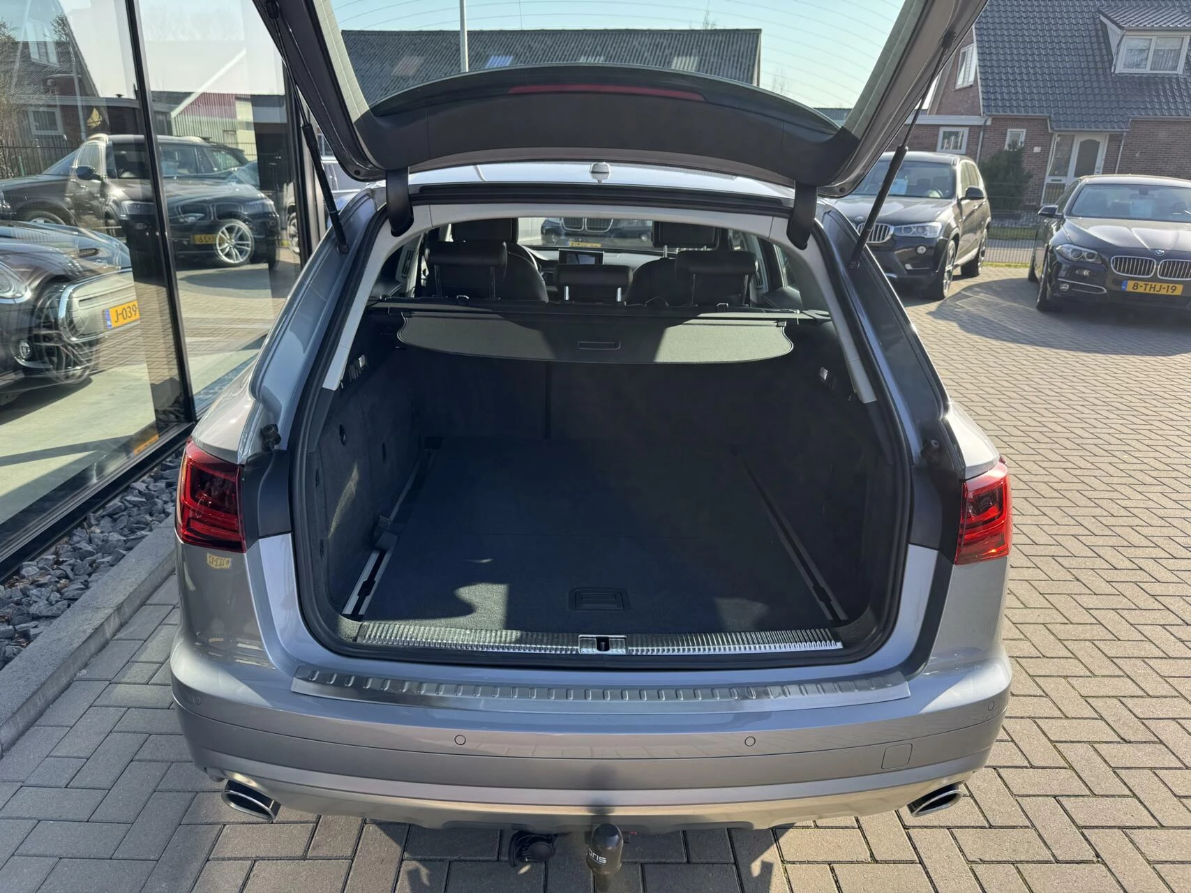 Hoofdafbeelding Audi A6 Allroad