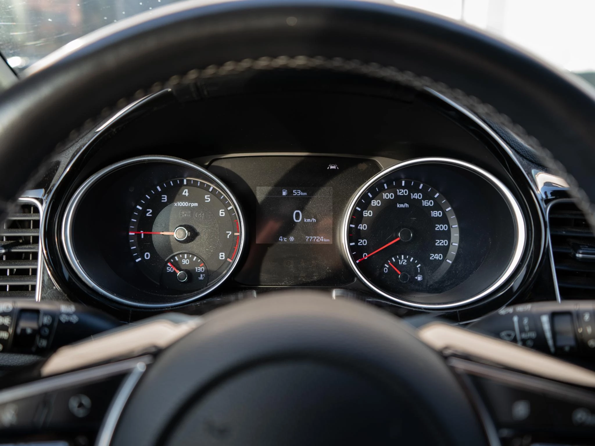 Hoofdafbeelding Kia Ceed Sportswagon