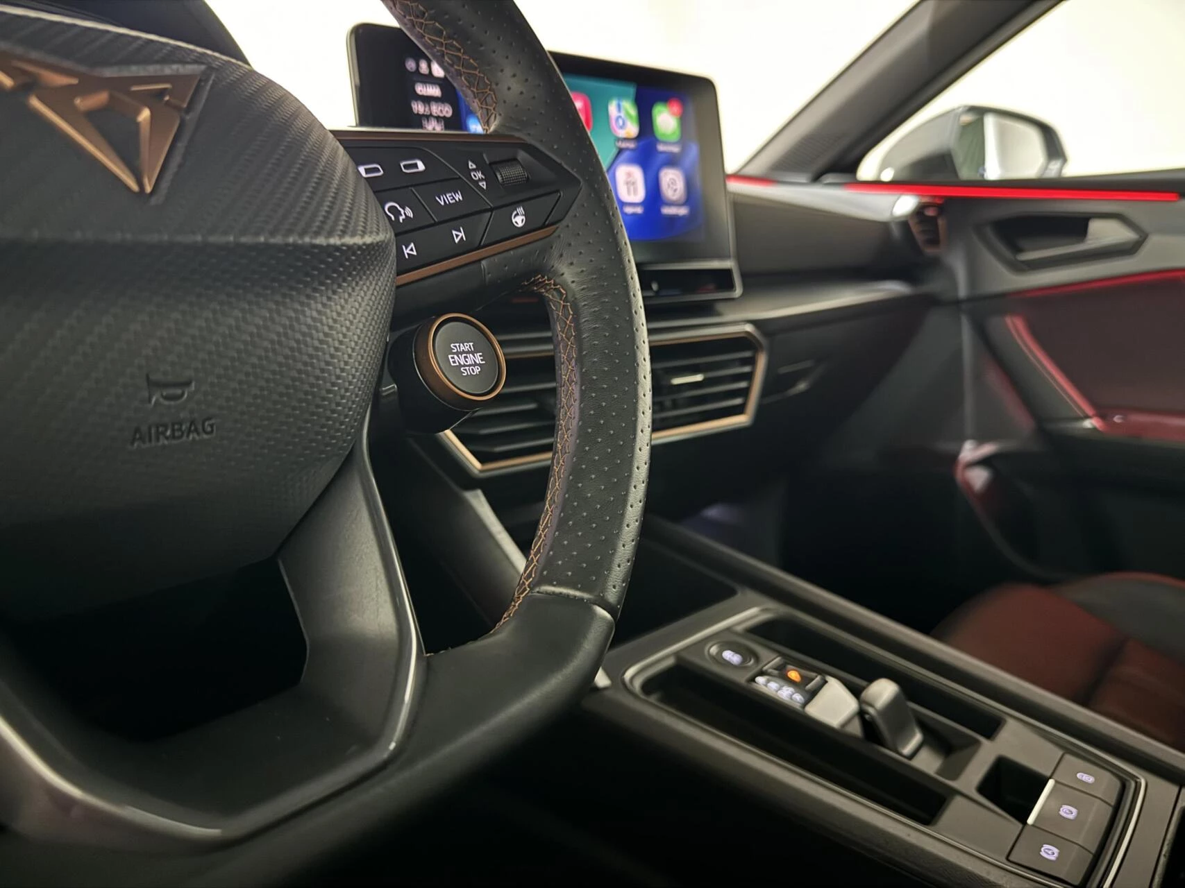 Hoofdafbeelding CUPRA Leon