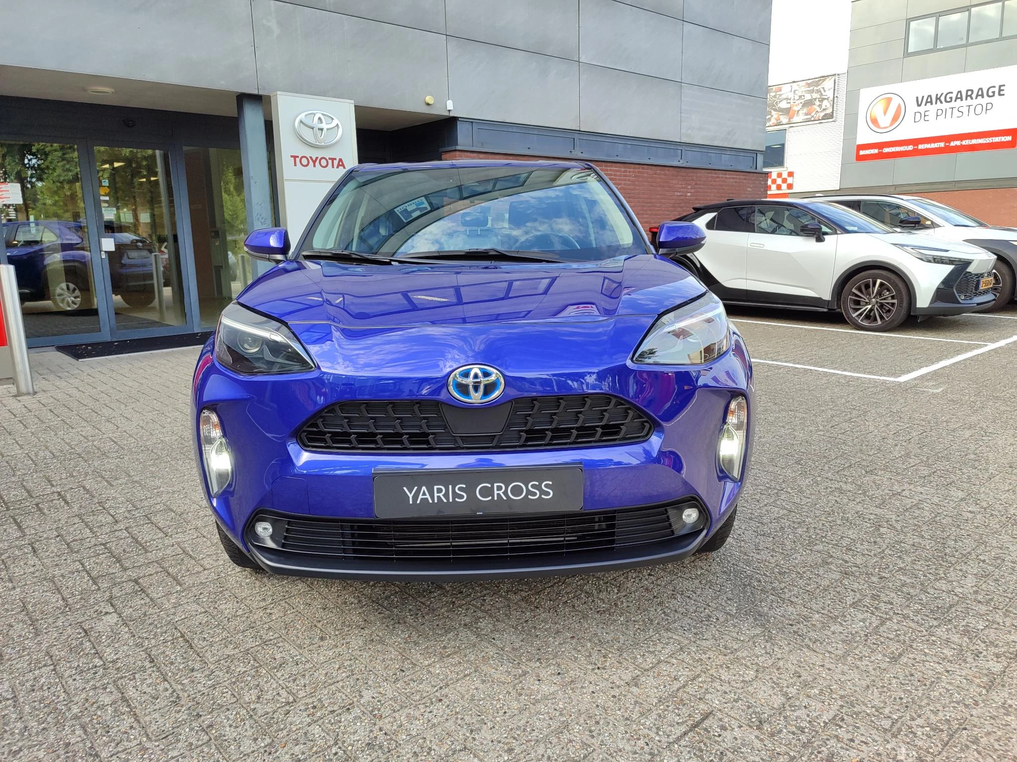 Hoofdafbeelding Toyota Yaris Cross