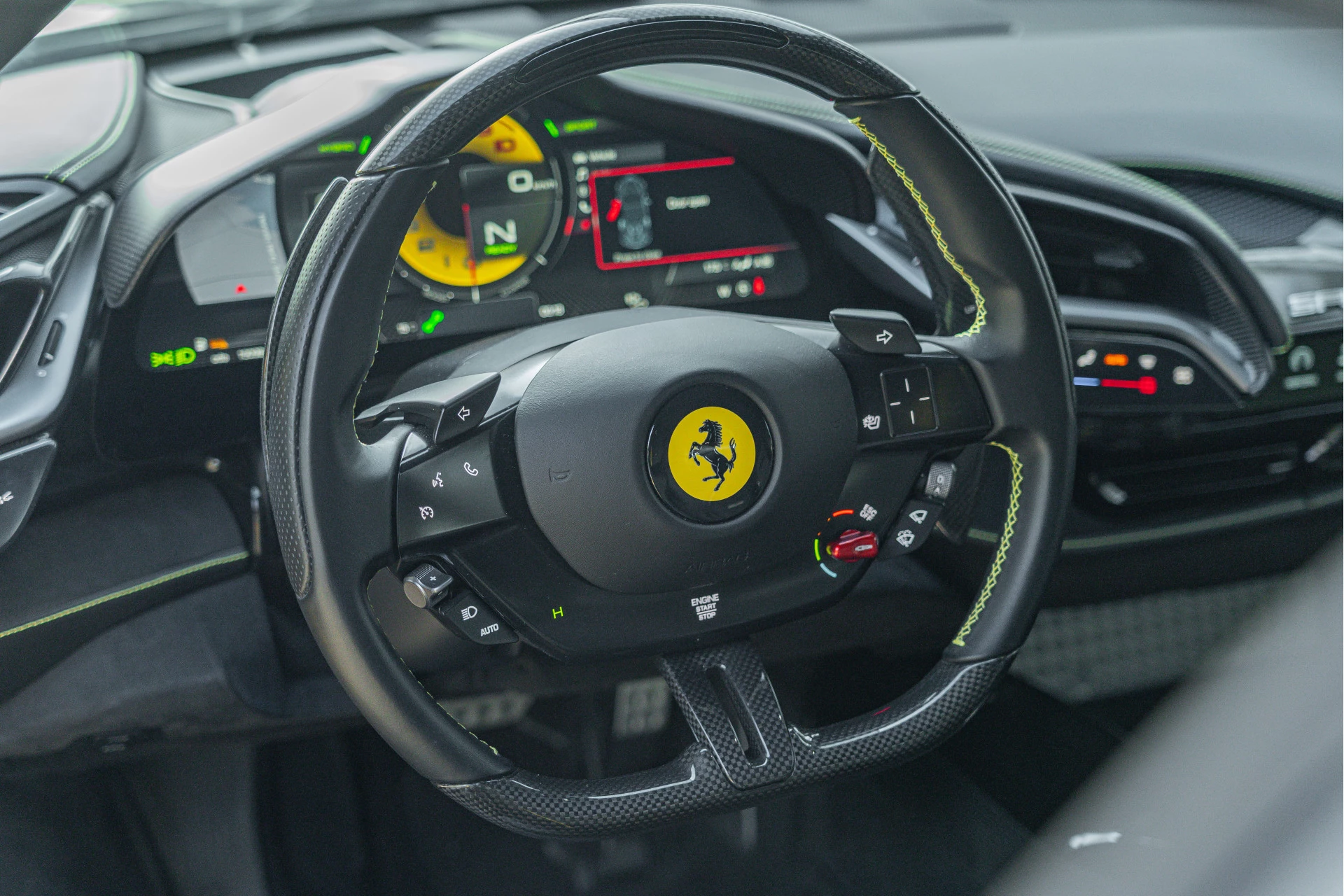 Hoofdafbeelding Ferrari SF90 Stradale