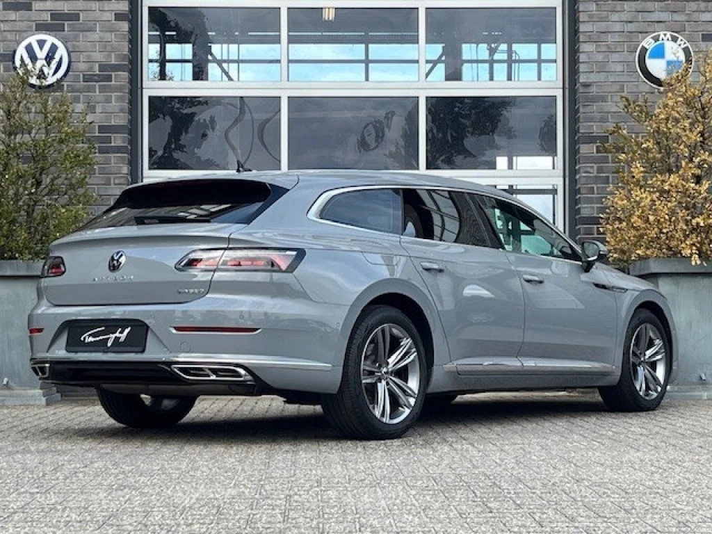 Hoofdafbeelding Volkswagen Arteon